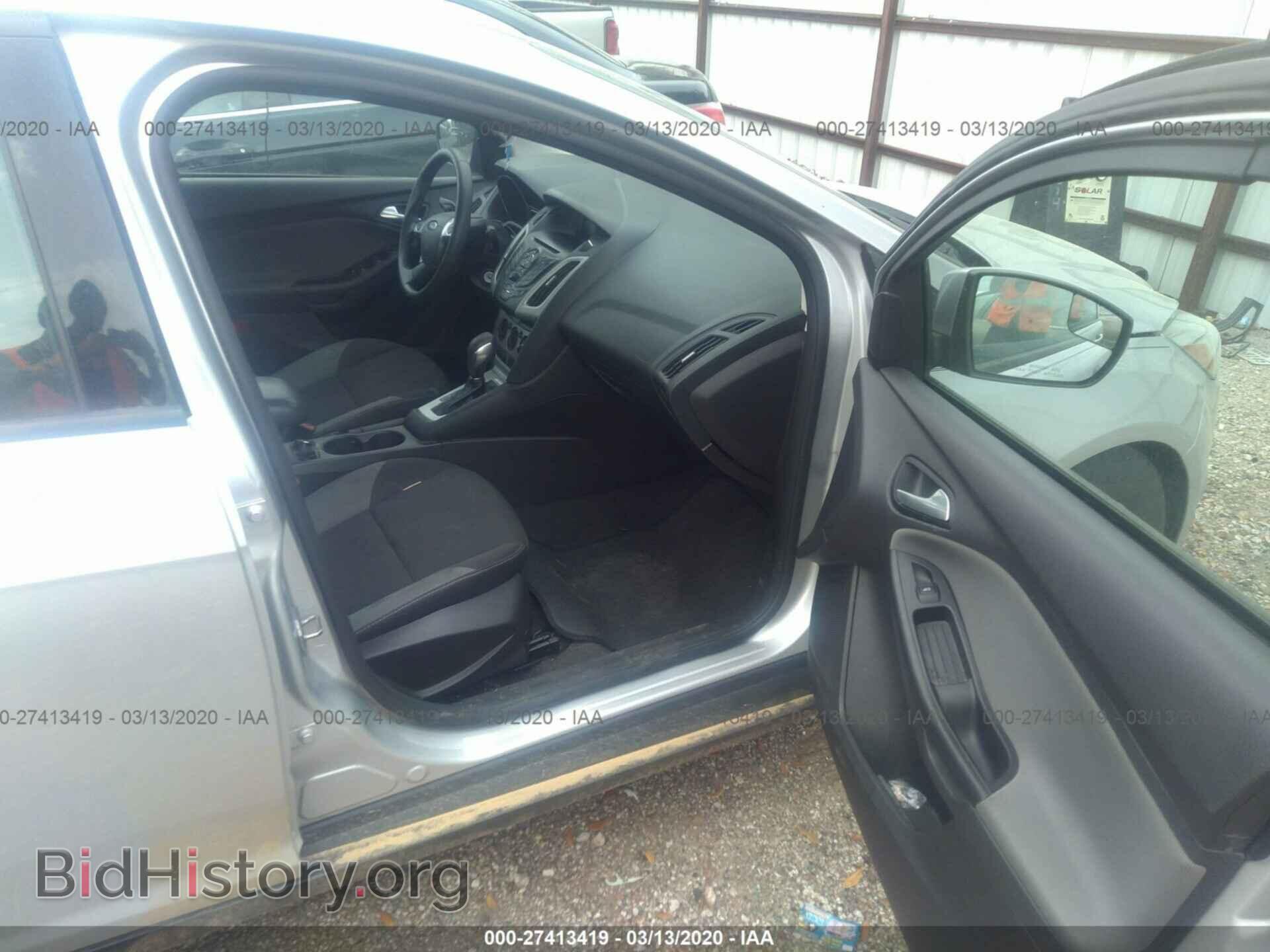 2014 FORD FOCUS - VIN: 1FADP3F20EL333110 - Photo 5