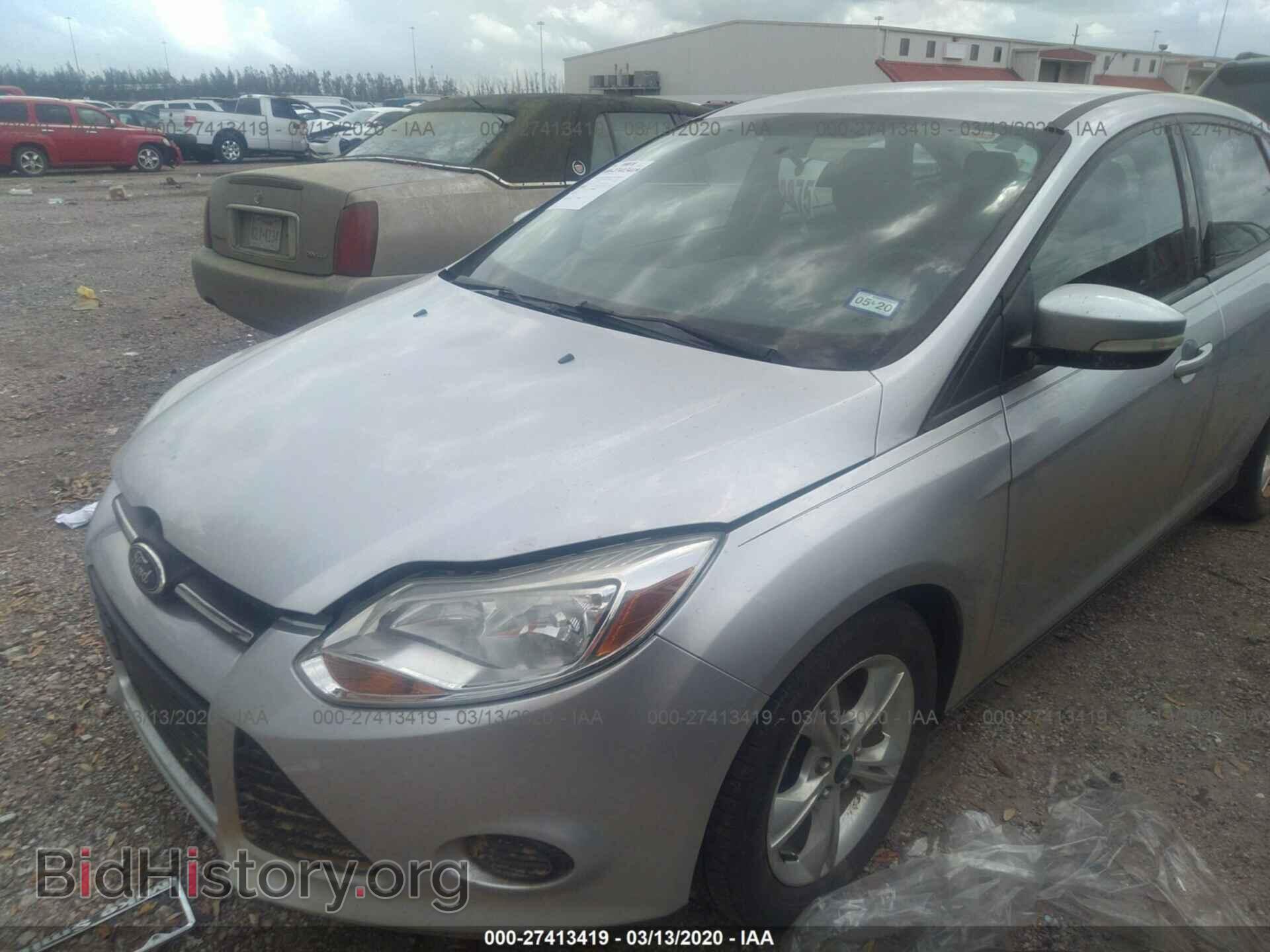 2014 FORD FOCUS - VIN: 1FADP3F20EL333110 - Photo 6