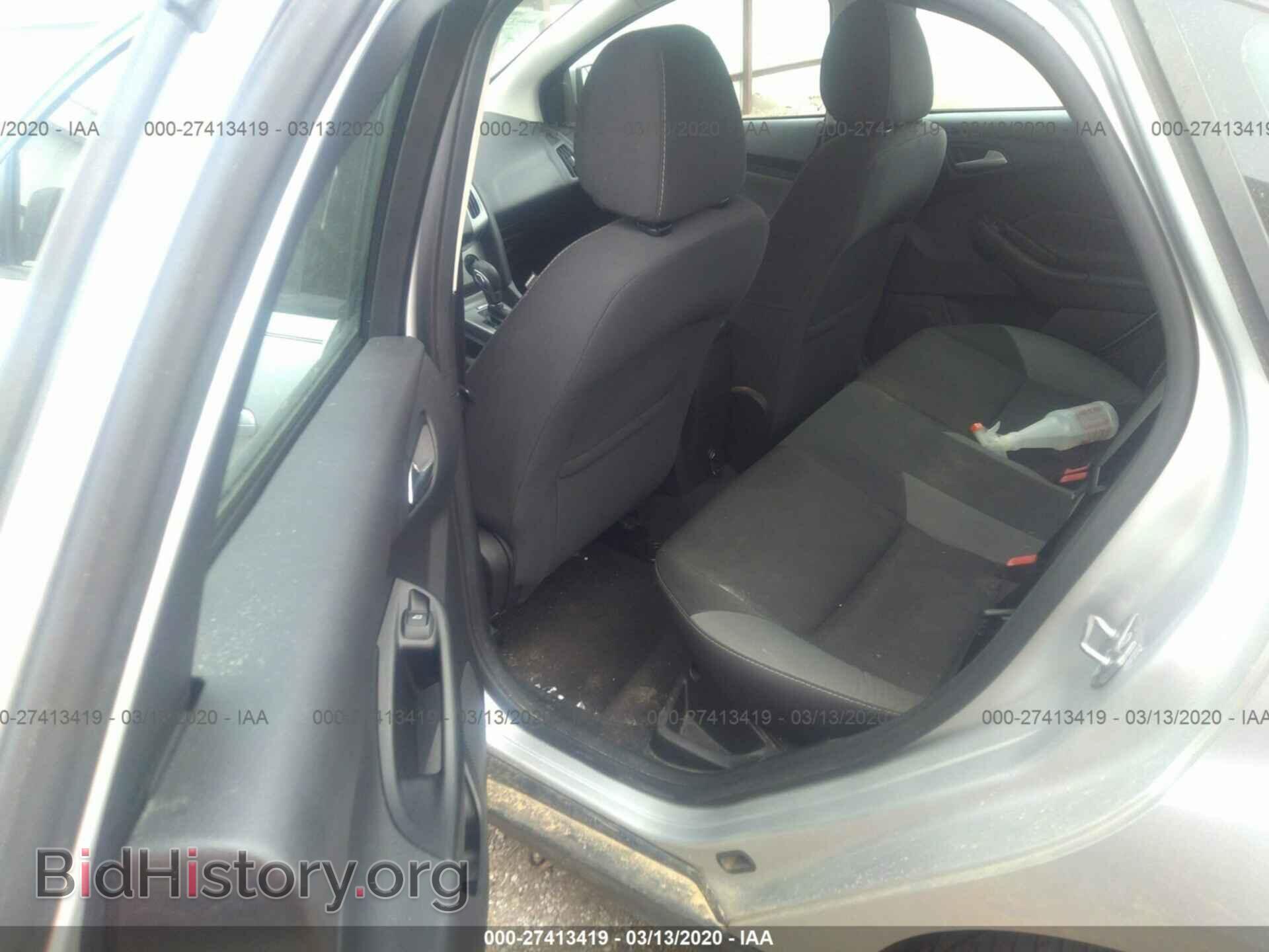 2014 FORD FOCUS - VIN: 1FADP3F20EL333110 - Photo 8