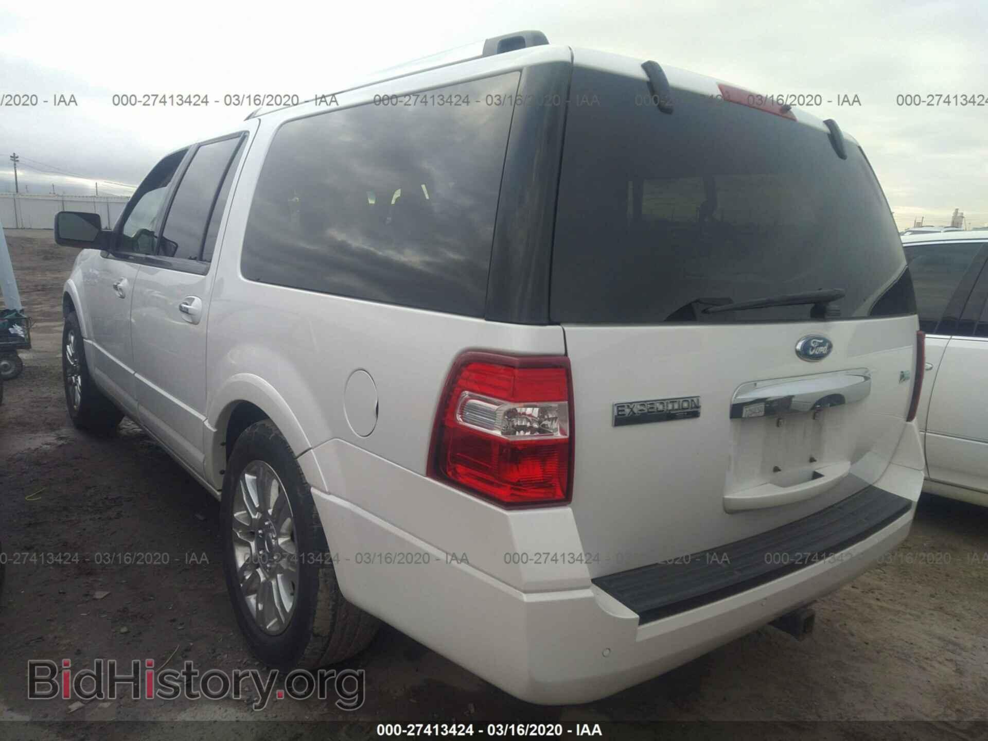 2011 FORD EXPEDITION - VIN: 1FMJK2A55BEF29921 - Фото 3
