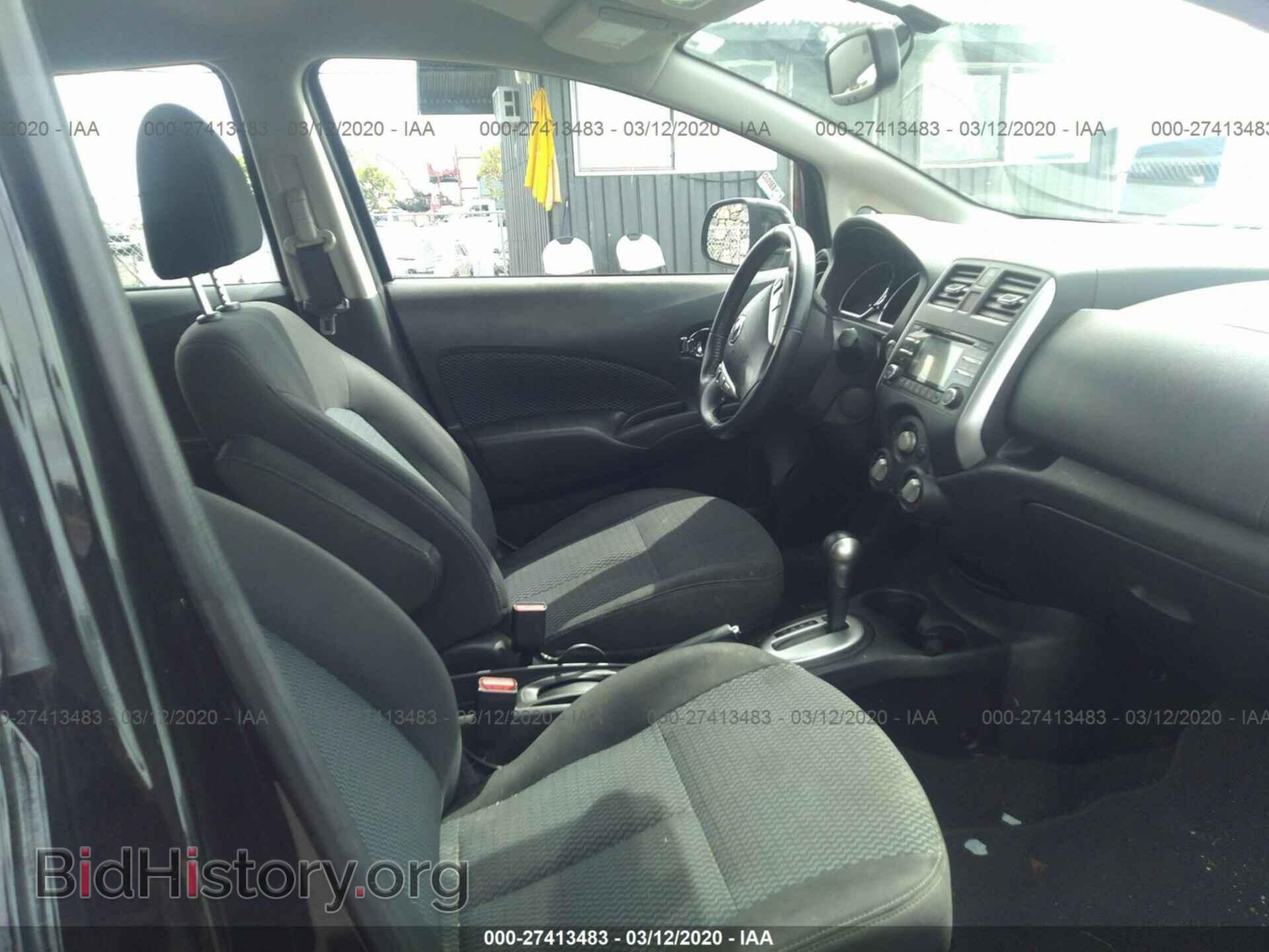 2014 NISSAN VERSA NOTE - VIN: 3N1CE2CP5EL351700 - Фото 5