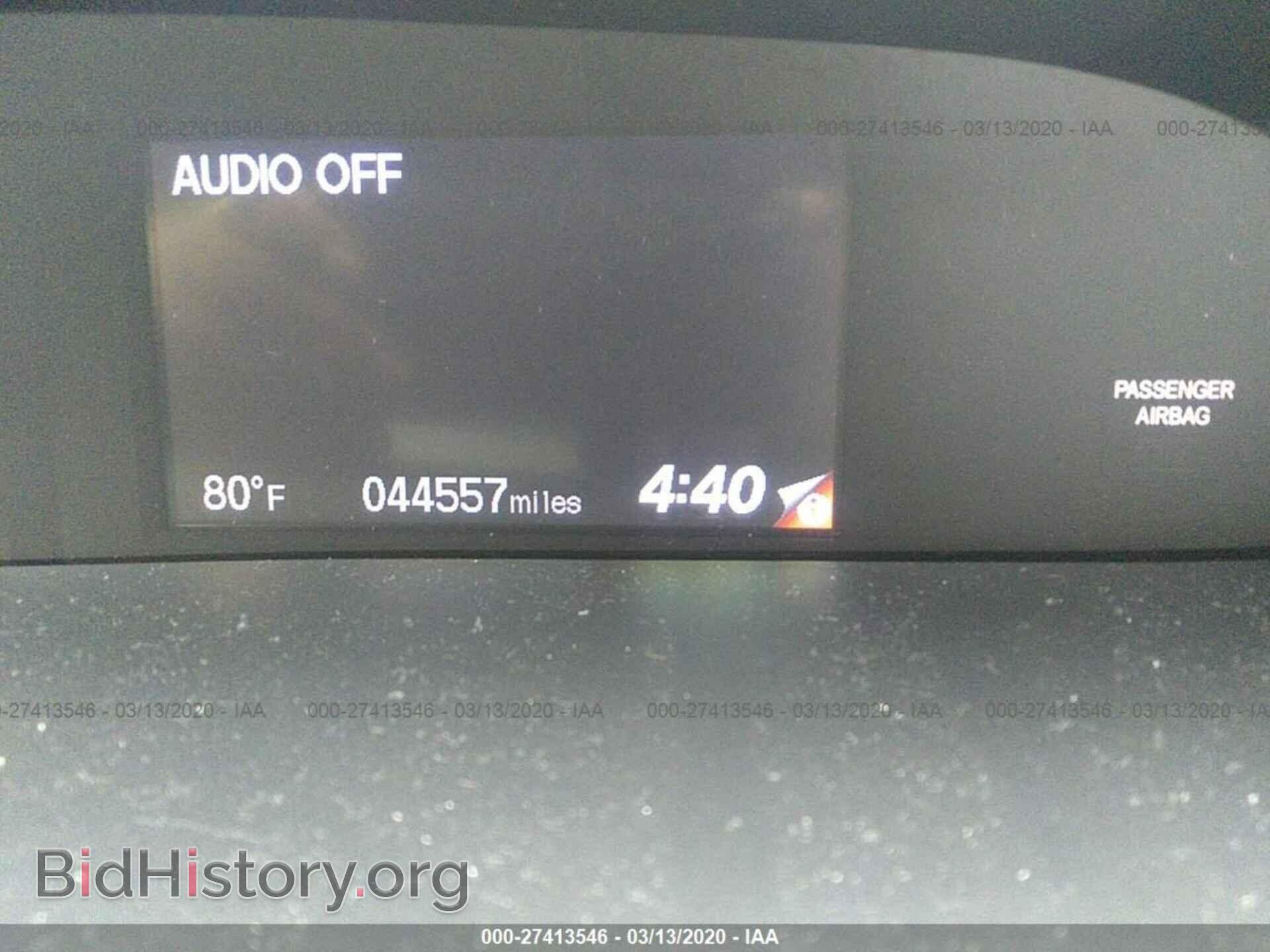 2013 HONDA CIVIC - VIN: 2HGFB2F99DH554713 - Фото 7