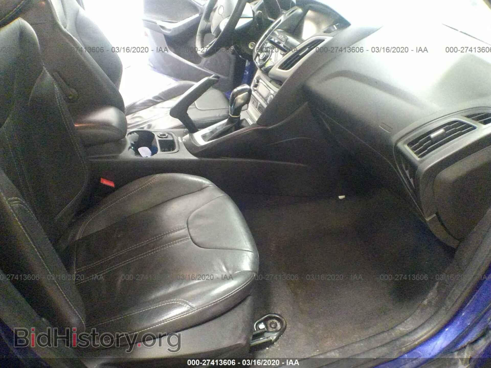 2013 FORD FOCUS - VIN: 1FADP3F21DL117376 - Photo 5