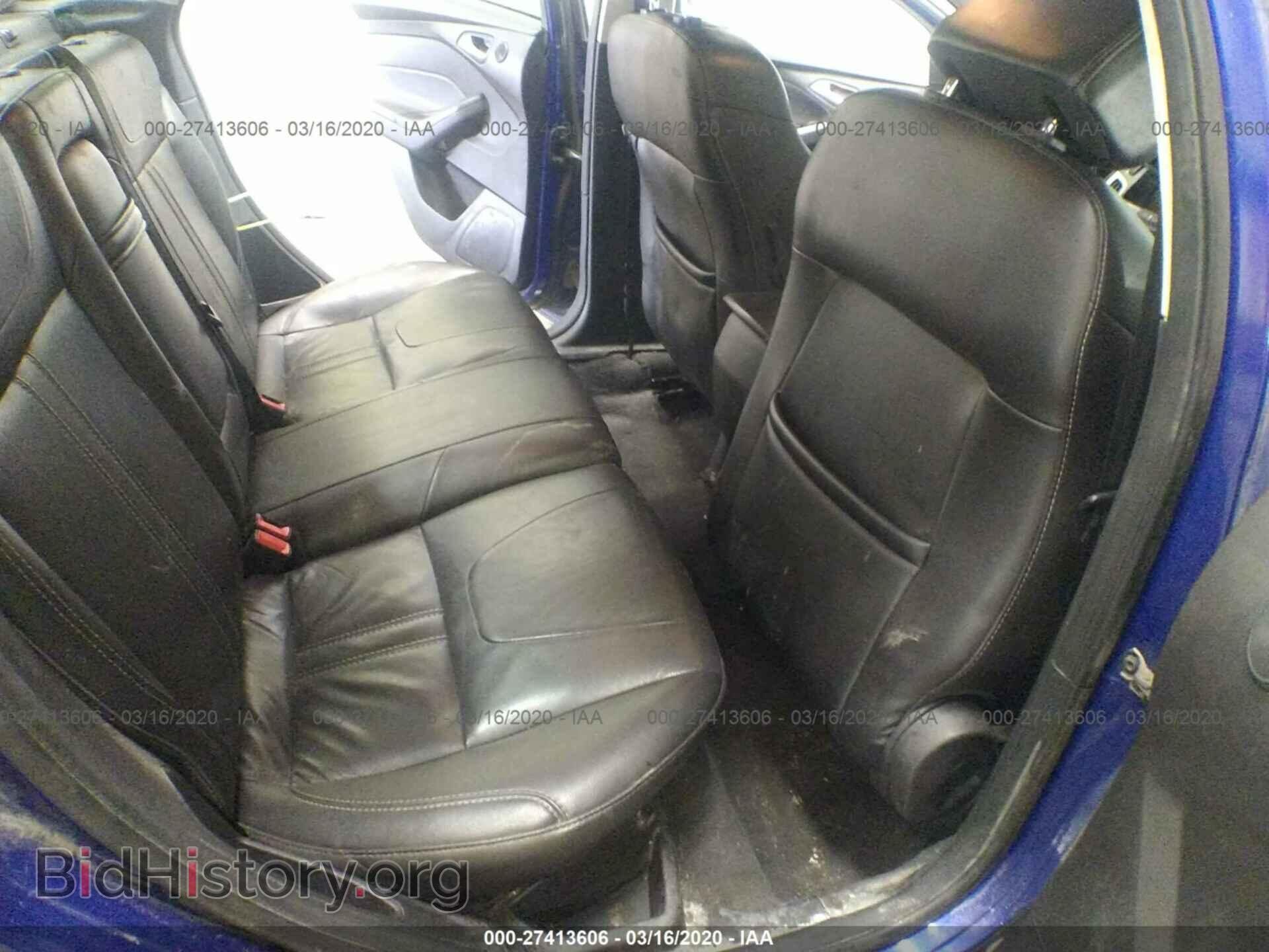 2013 FORD FOCUS - VIN: 1FADP3F21DL117376 - Photo 8