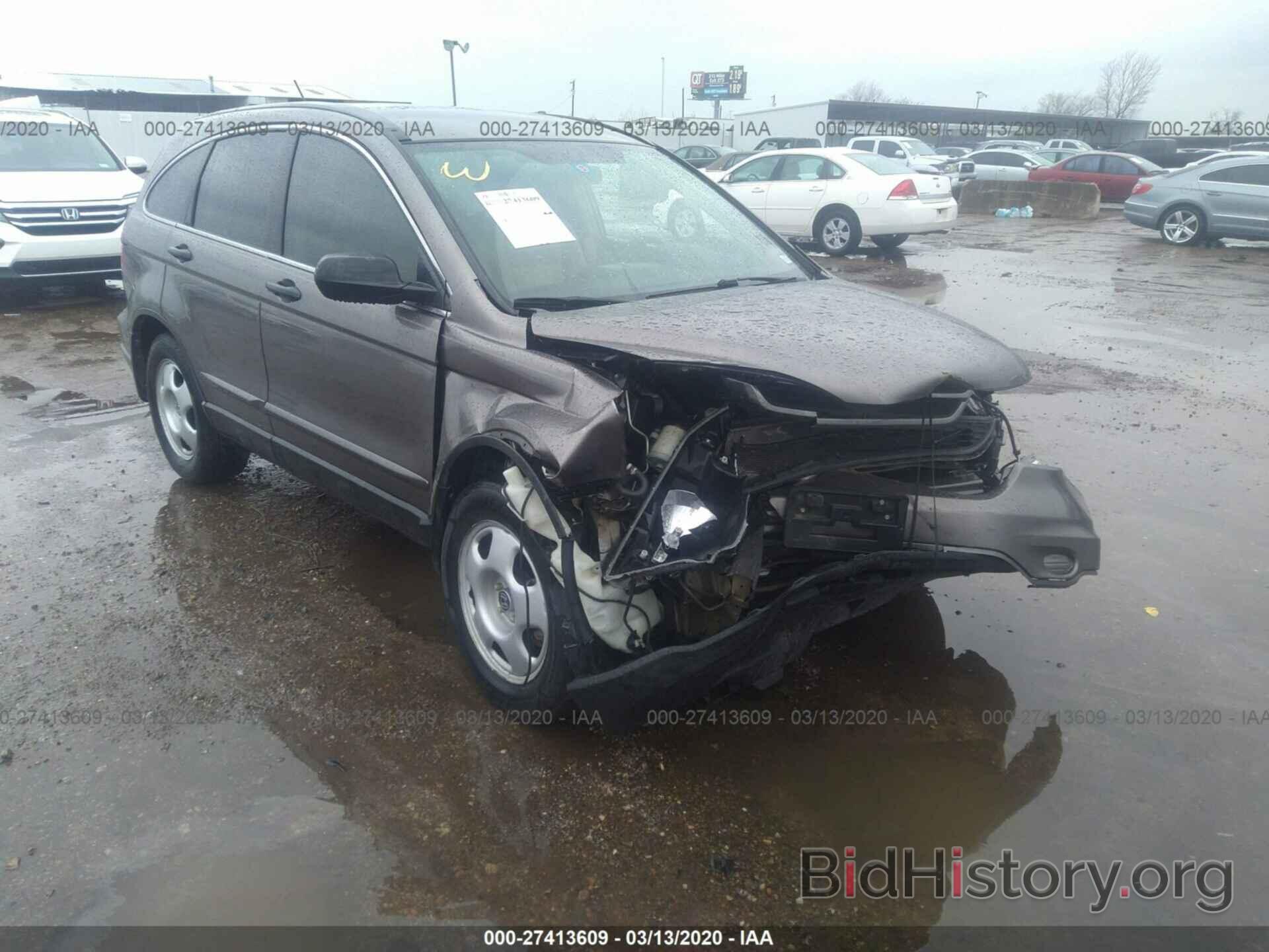 Photo 5J6RE3H34BL035855 - HONDA CR-V 2011