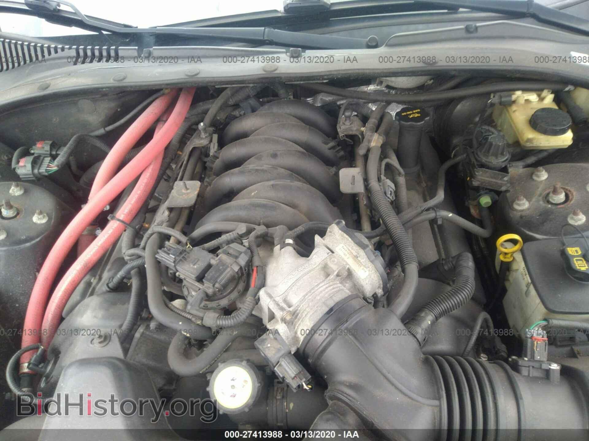 2003 LINCOLN LS - VIN: 1LNHM87A23Y646713 - Фото 10