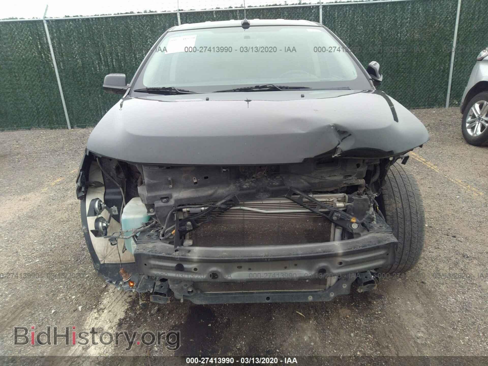 2014 FORD EDGE - VIN: 2FMDK4KC6EBA38716 - Photo 6