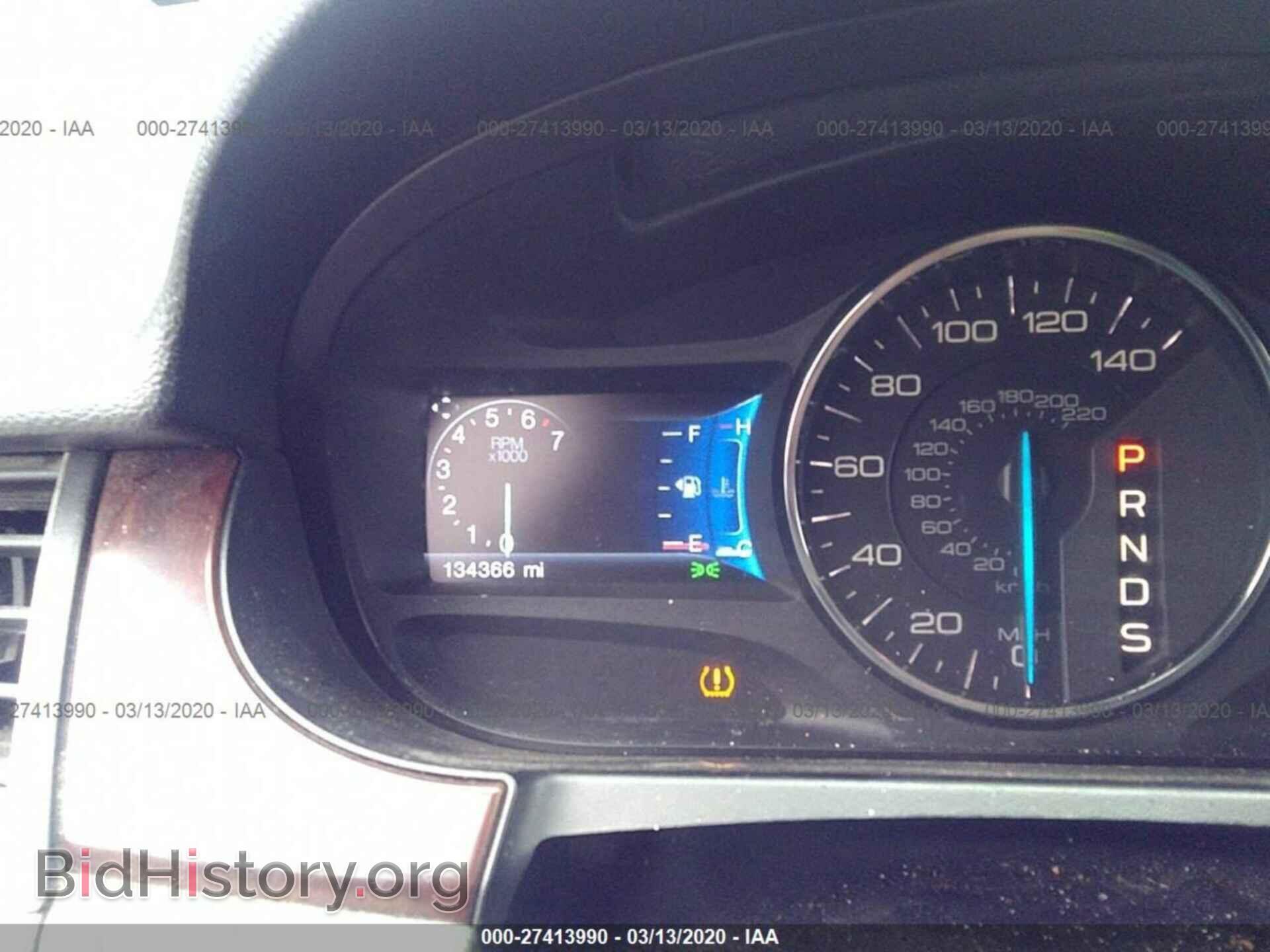 2014 FORD EDGE - VIN: 2FMDK4KC6EBA38716 - Photo 7