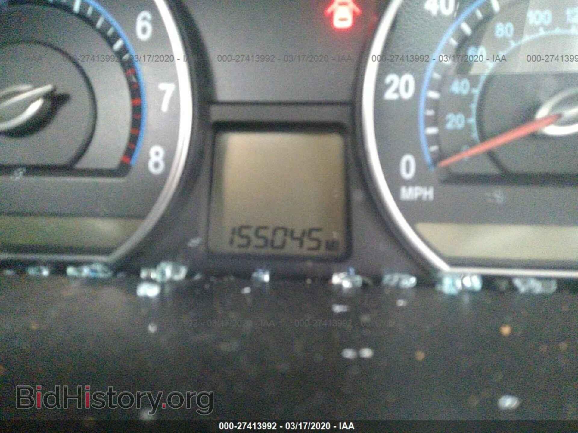 2006 KIA OPTIMA - VIN: KNAGE124265032009 - Фото 7