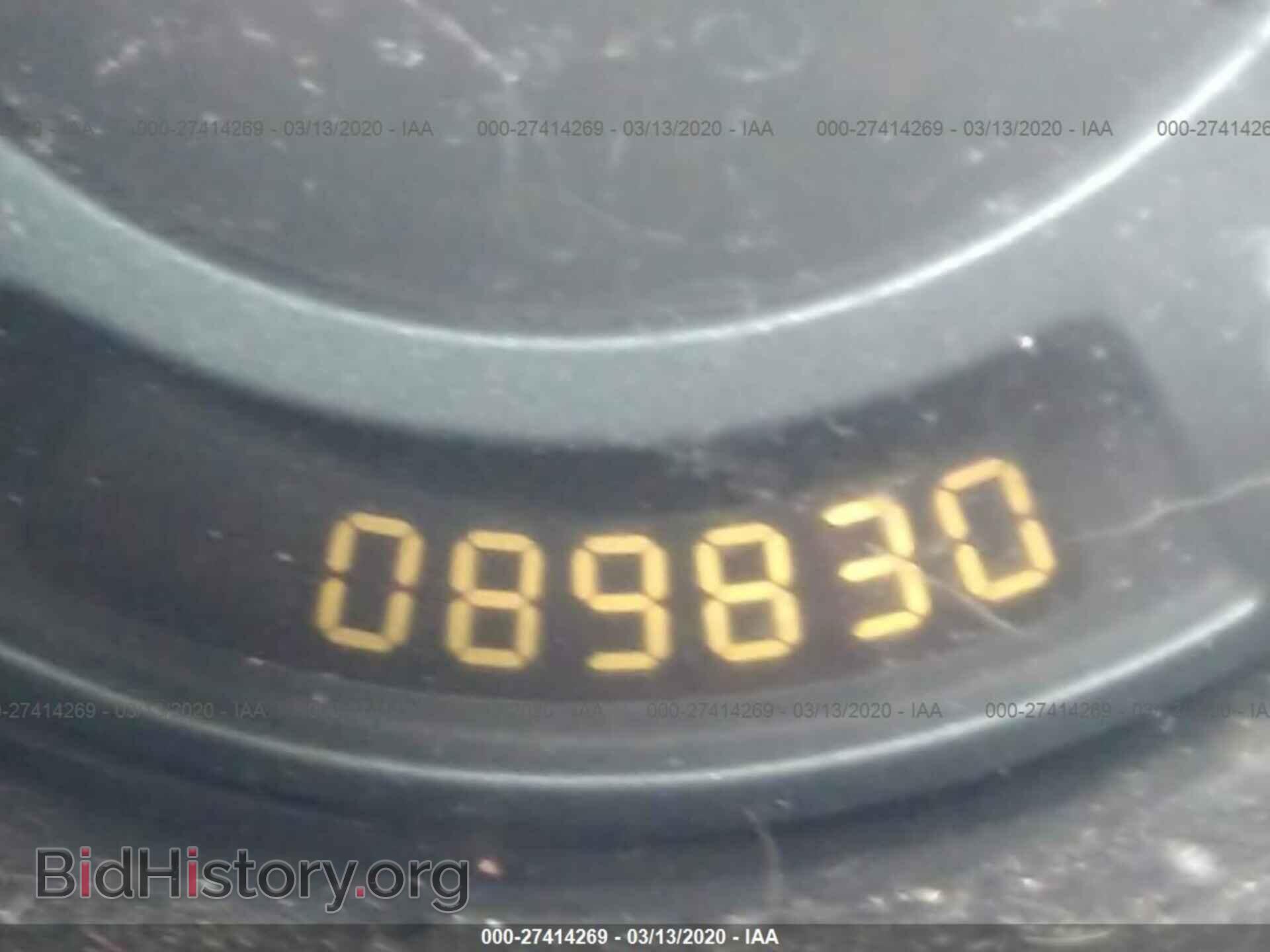 2004 HONDA ELEMENT - VIN: 5J6YH285X4L038535 - Фото 7