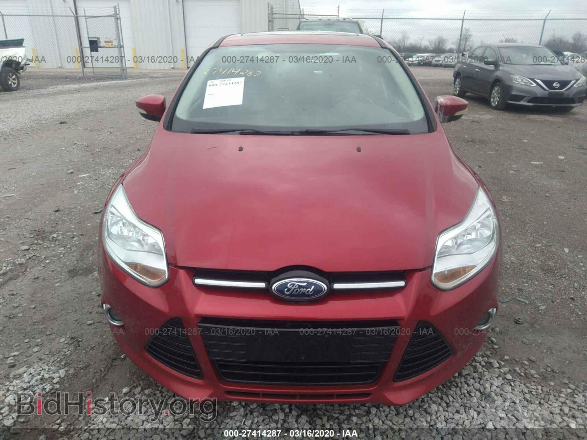 2012 FORD FOCUS - VIN: 1FAHP3K25CL434440 - Photo 6