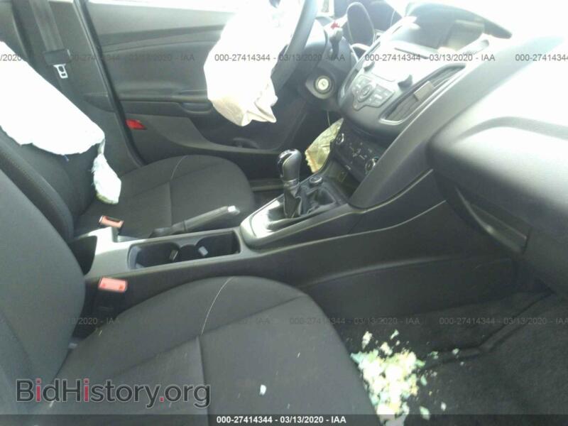 2017 Ford FOCUS (VIN 1FADP3E25HL262590) — photo 5 of 11