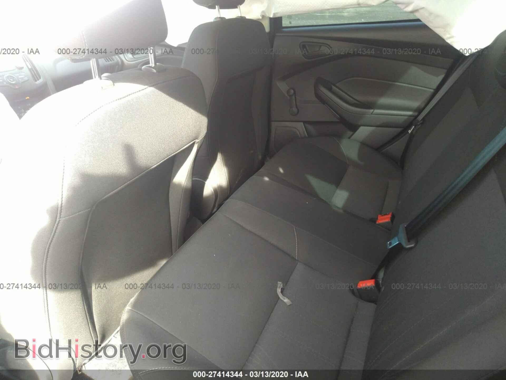 2017 FORD FOCUS - VIN: 1FADP3E25HL262590 - Photo 8