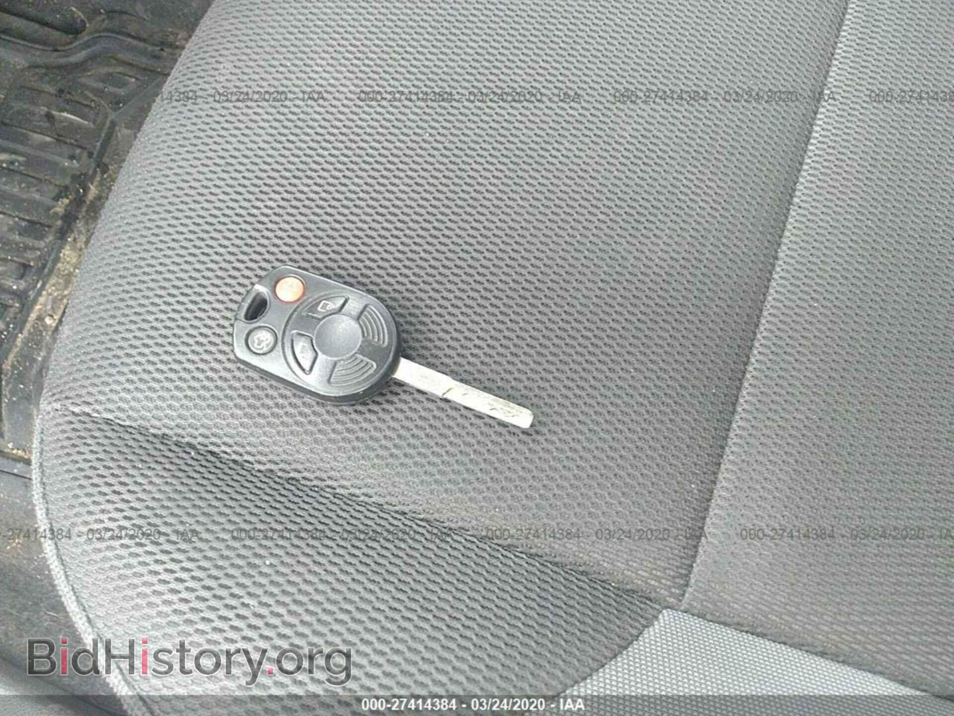 2012 FORD FOCUS - VIN: 1FAHP3E20CL346620 - Photo 11