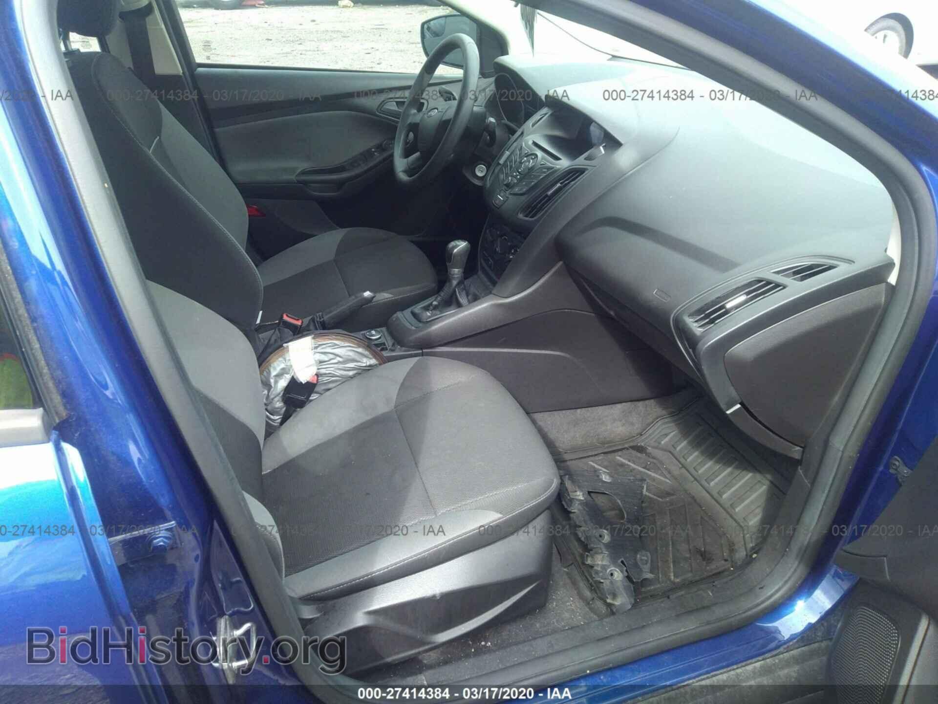 2012 FORD FOCUS - VIN: 1FAHP3E20CL346620 - Photo 5