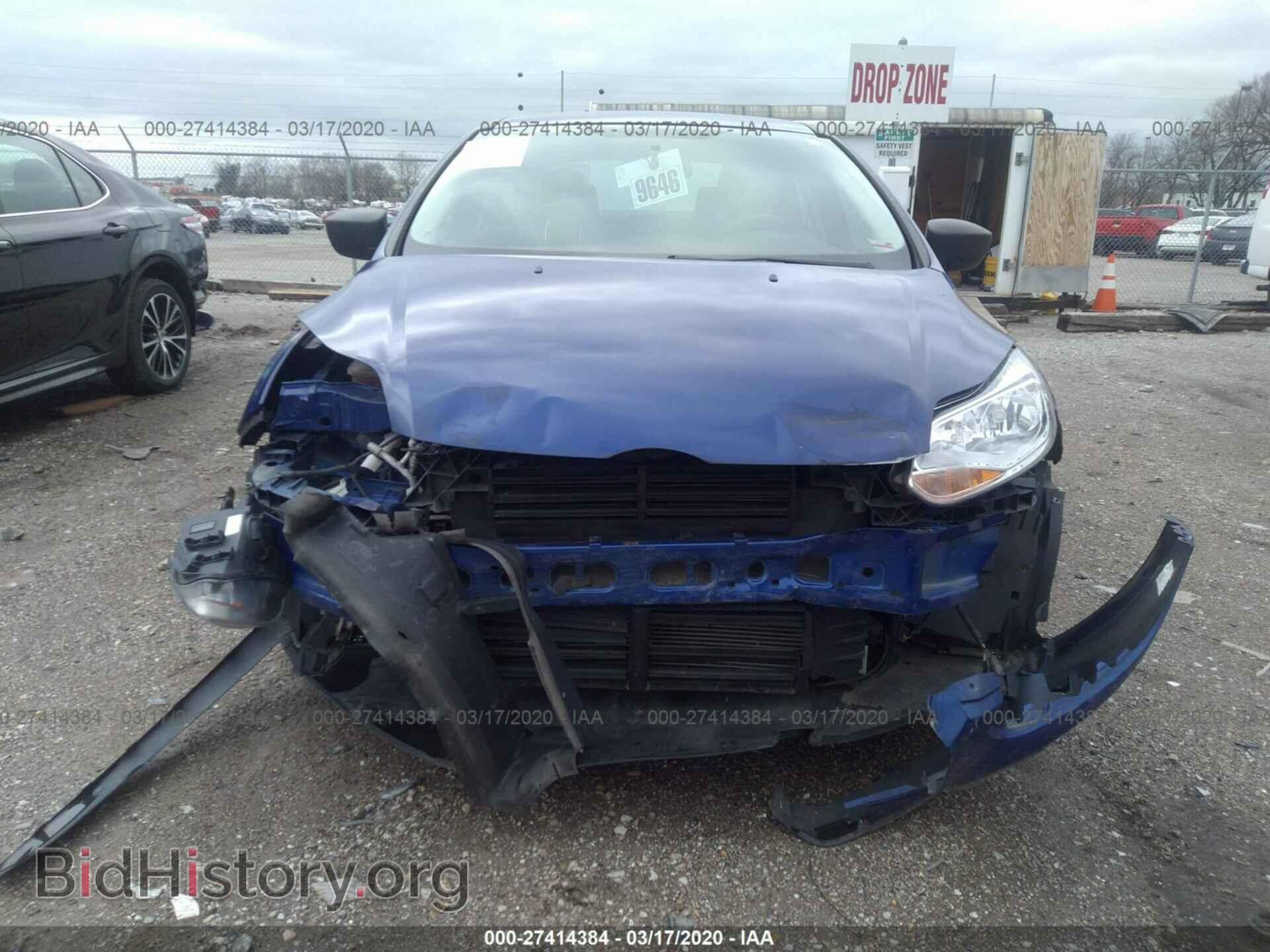 2012 FORD FOCUS - VIN: 1FAHP3E20CL346620 - Photo 6