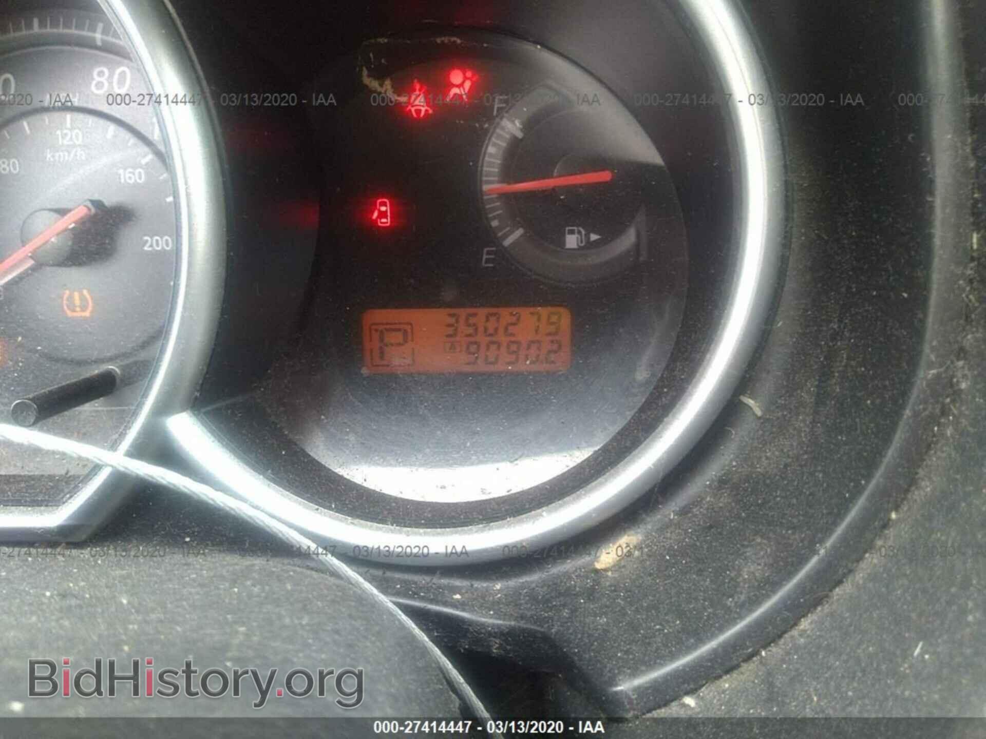 2011 NISSAN VERSA - VIN: 3N1BC1CP8BL399585 - Фото 7
