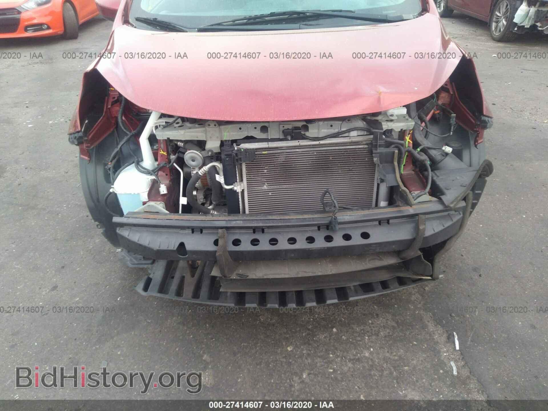 2016 NISSAN VERSA NOTE - VIN: 3N1CE2CPXGL374649 - Фото 6