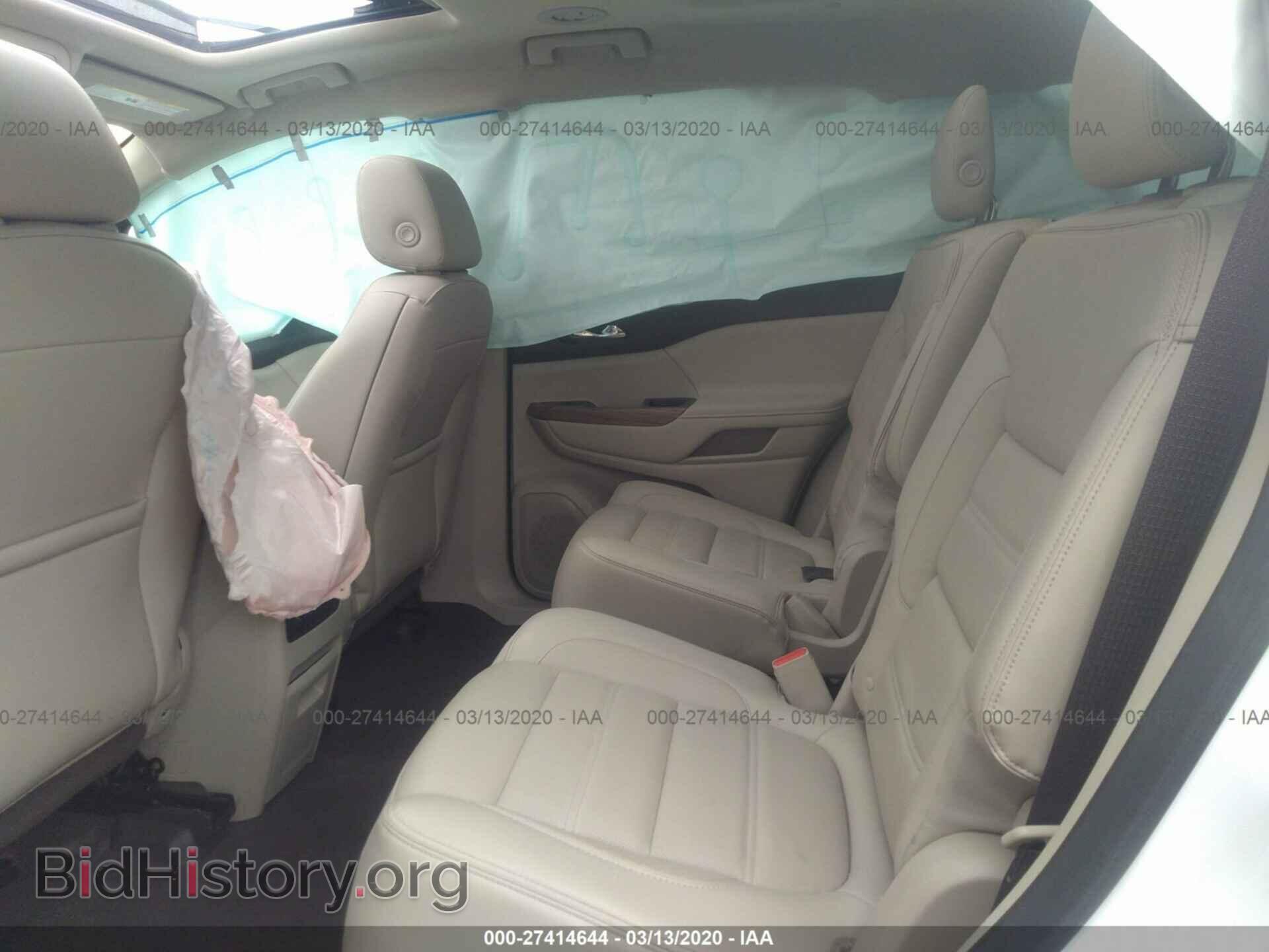 2017 GMC ACADIA - VIN: 1GKKNPLS6HZ196585 - Фото 8