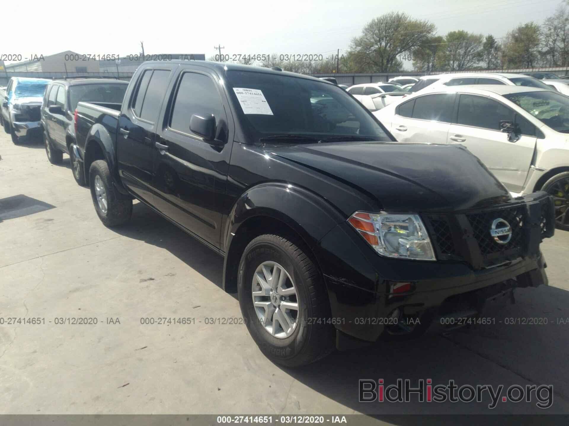 Photo 1N6DD0ER6JN722569 - NISSAN FRONTIER 2018