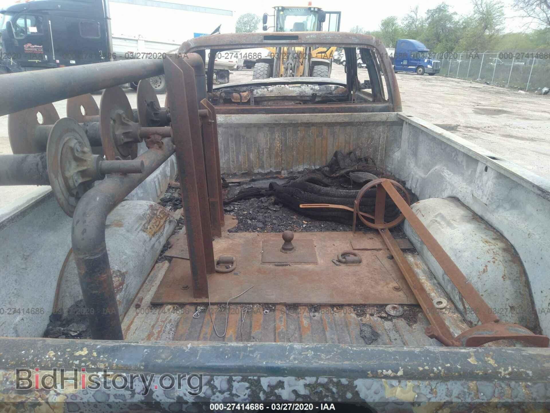 2002 DODGE RAM 3500 - VIN: 3B7MF33602M201365 - Фото 8