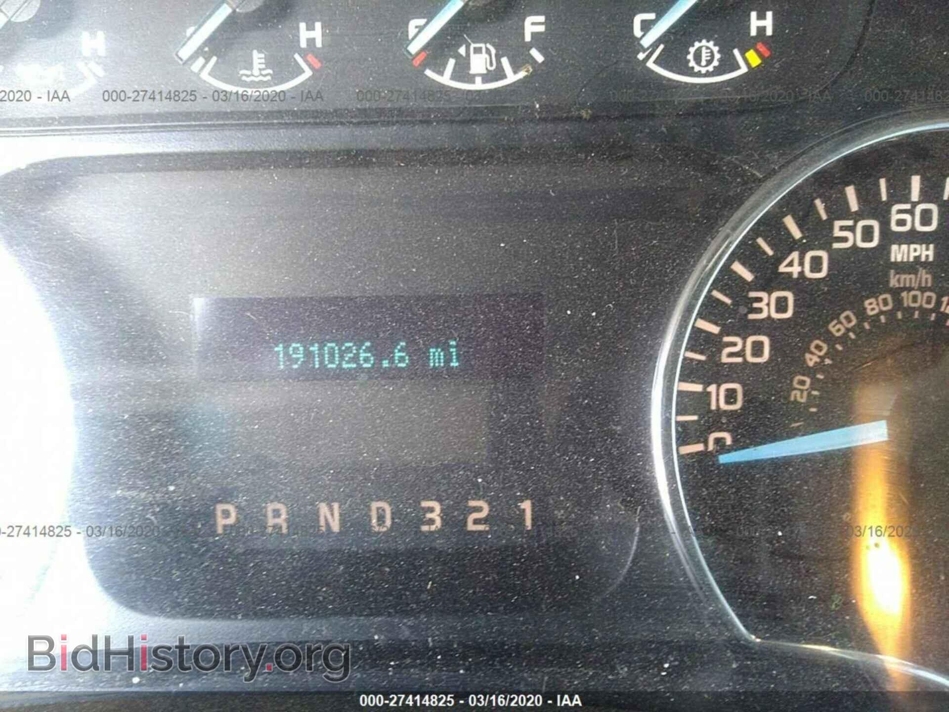 2011 FORD F150 - VIN: 1FTFX1EF9BKD04590 - Фото 7