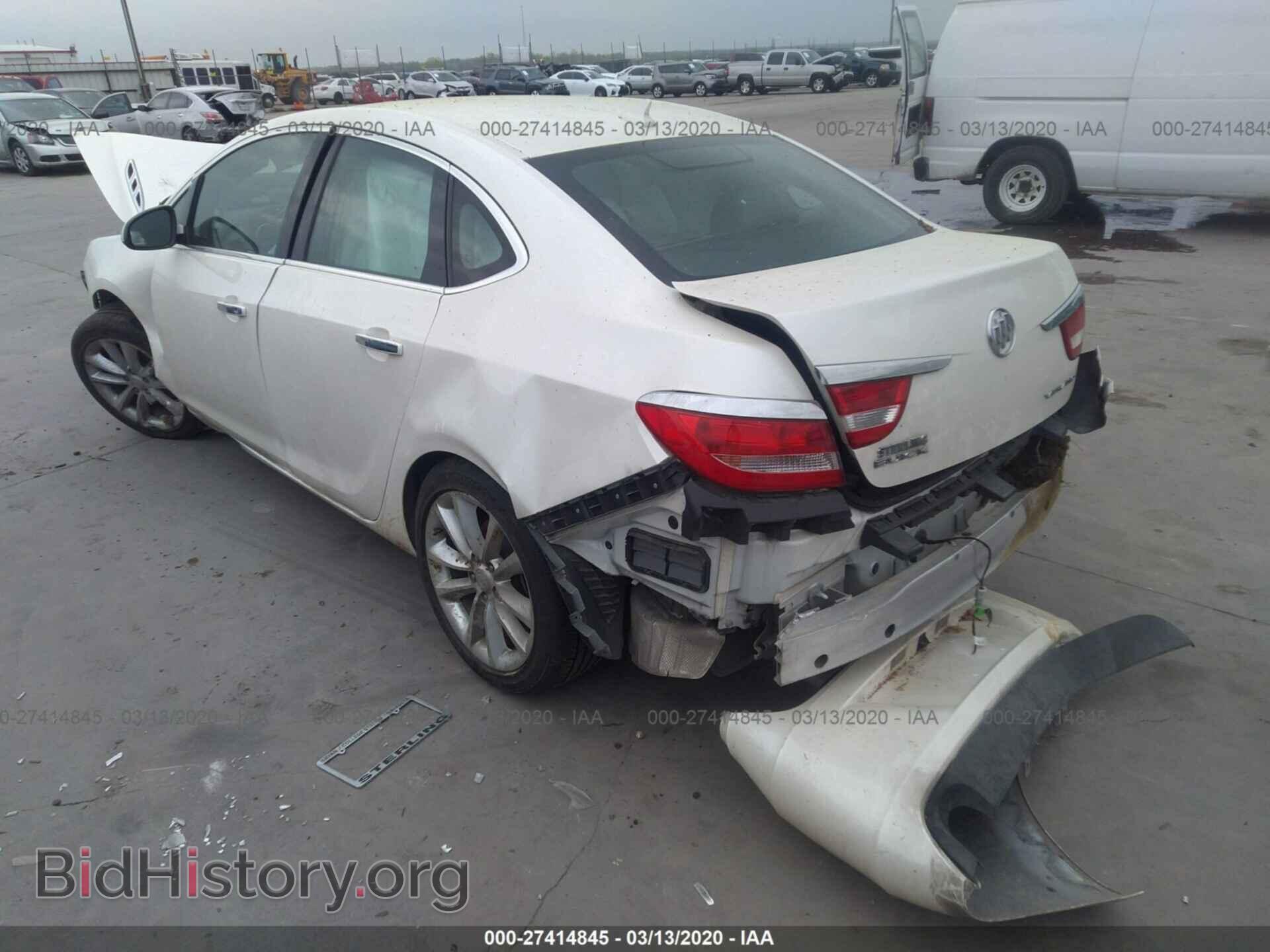 2013 BUICK VERANO - VIN: 1G4PP5SK1D4246037 - Фото 3