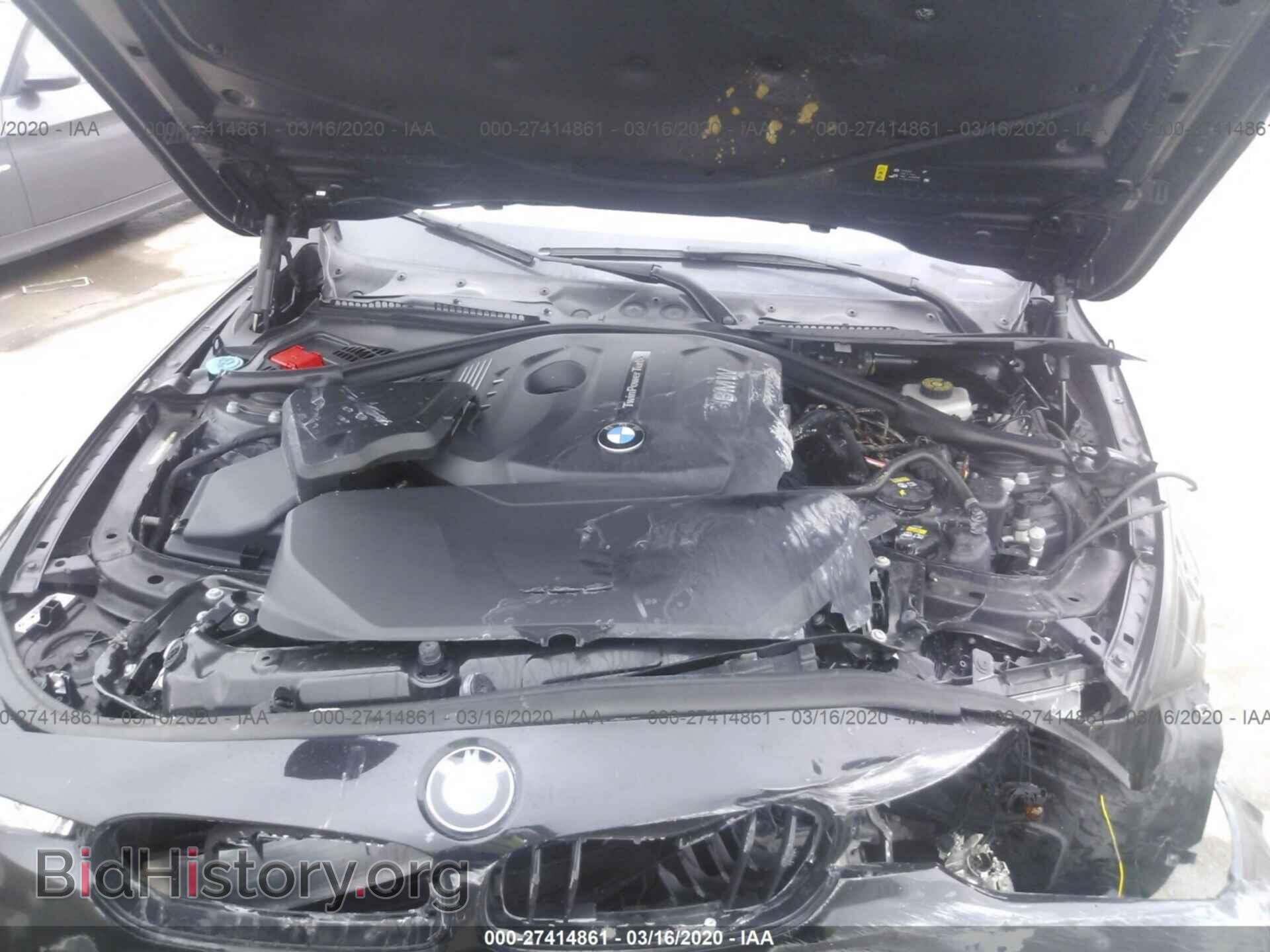2017 BMW 330 - VIN: WBA8B9G57HNU09322 - Photo 10