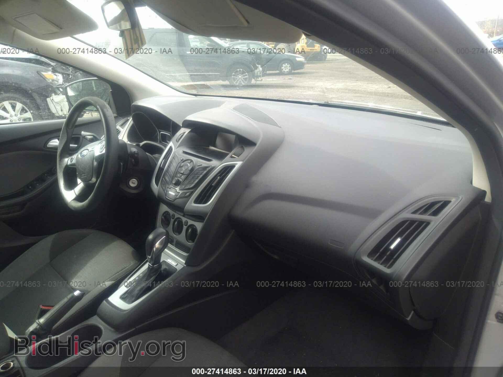 2012 FORD FOCUS - VIN: 1FAHP3K2XCL193538 - Photo 5