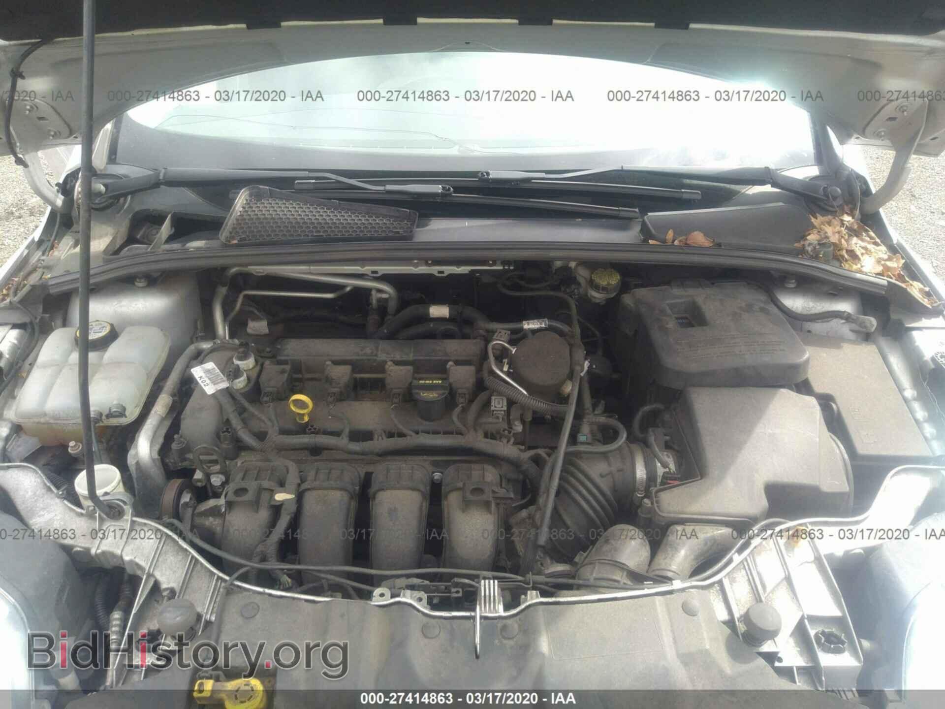 2012 FORD FOCUS - VIN: 1FAHP3K2XCL193538 - Photo 10