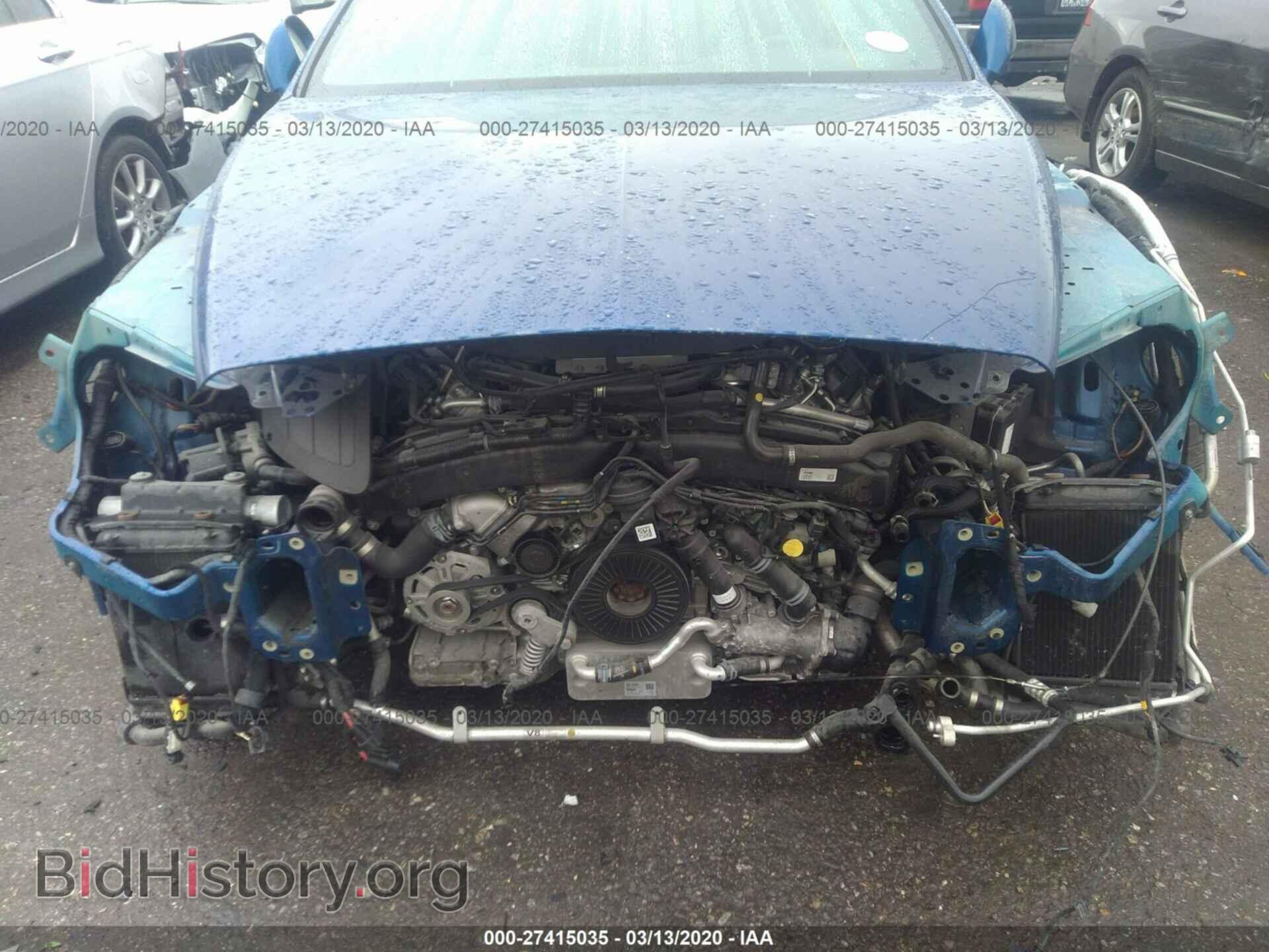 2013 BENTLEY CONTINENTAL - VIN: SCBFT7ZA3DC083601 - Photo 6