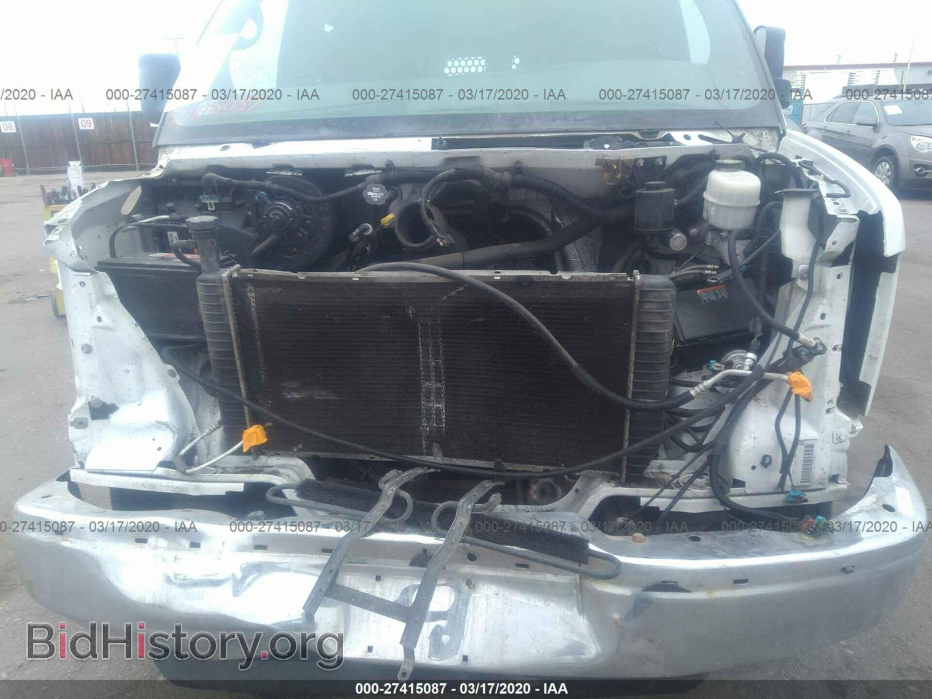 2015 GMC SAVANA - VIN: 1GTW7FCF2F1903875 - Фото 6