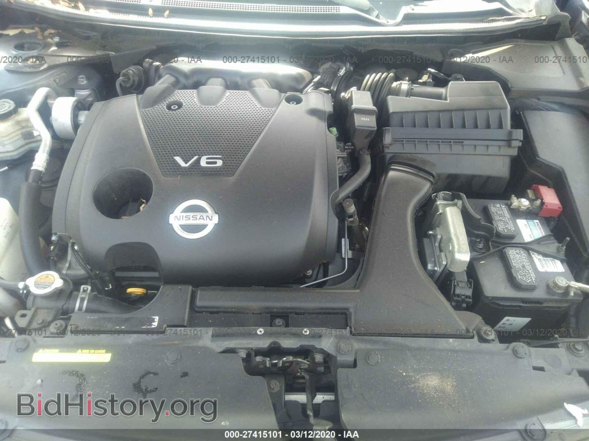 2009 NISSAN MAXIMA - VIN: 1N4AA51EX9C845657 - Фото 10