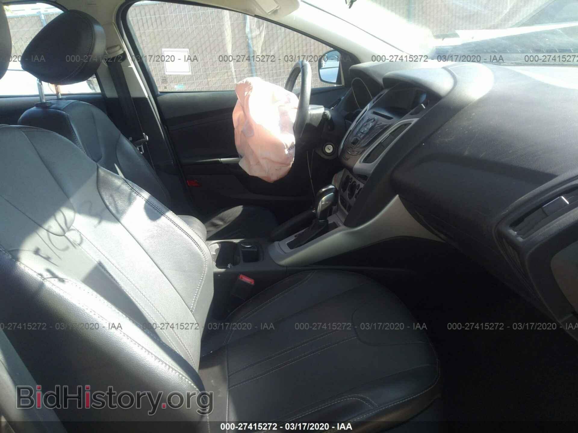 2014 FORD FOCUS - VIN: 1FADP3K26EL211079 - Фото 5