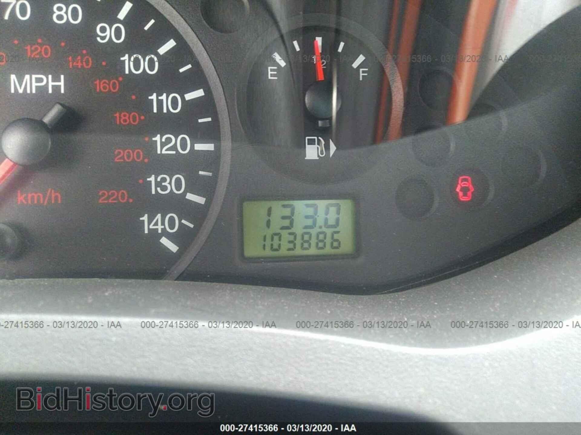 2005 FORD FOCUS - VIN: 1FAFP36N55W207374 - Фото 7
