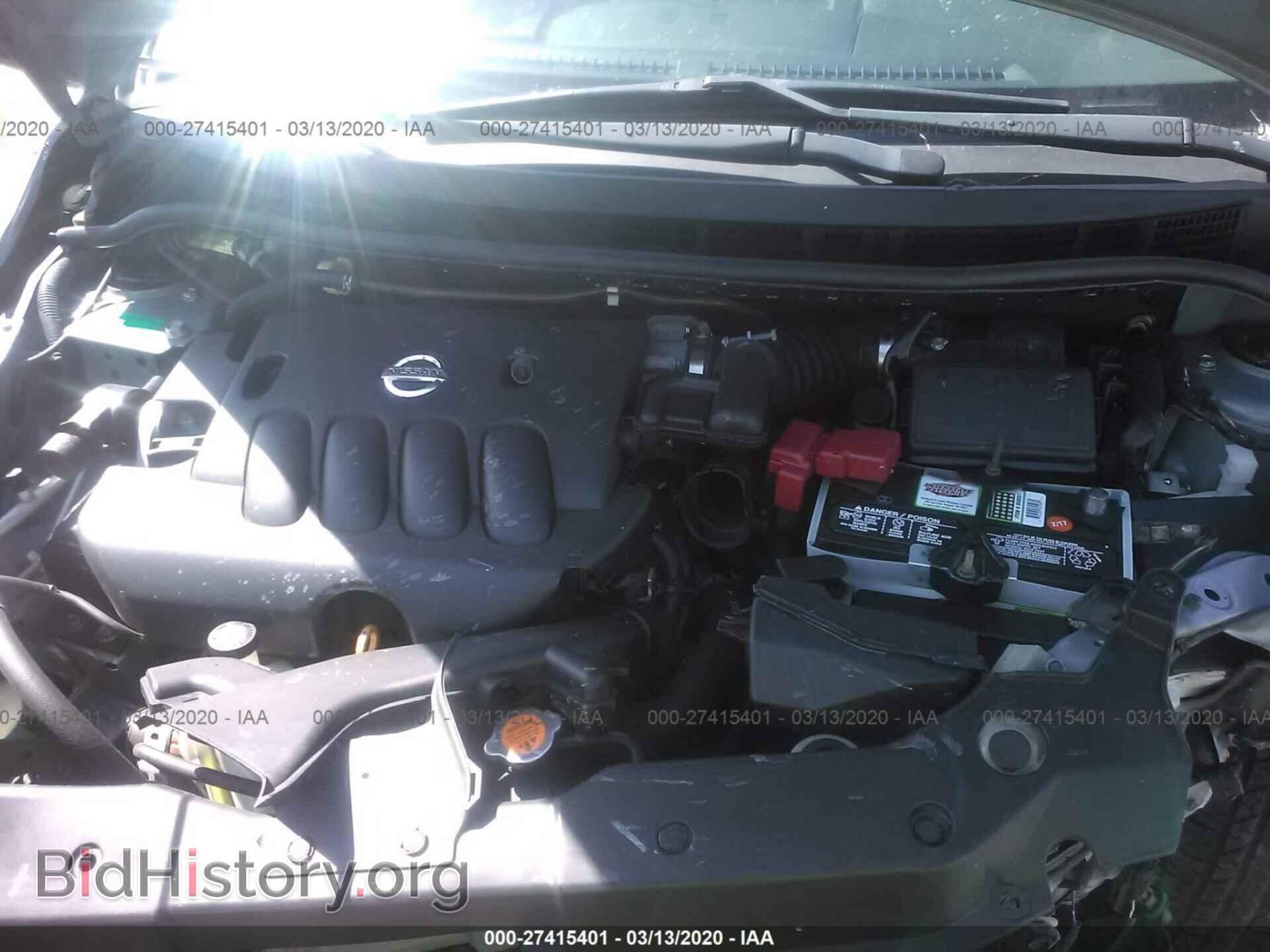 2009 NISSAN VERSA - VIN: 3N1BC13E39L362484 - Фото 10