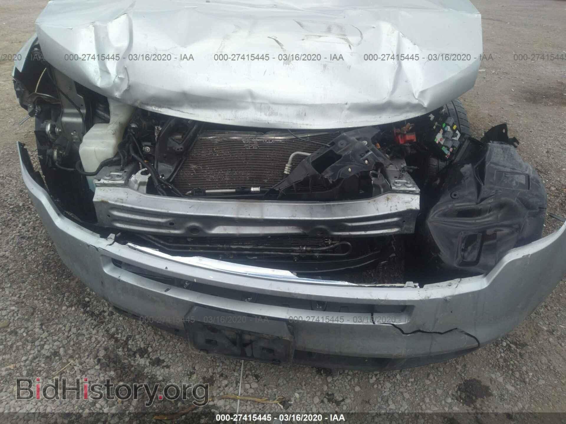 2007 FORD EDGE - VIN: 2FMDK46C97BA86711 - Фото 6