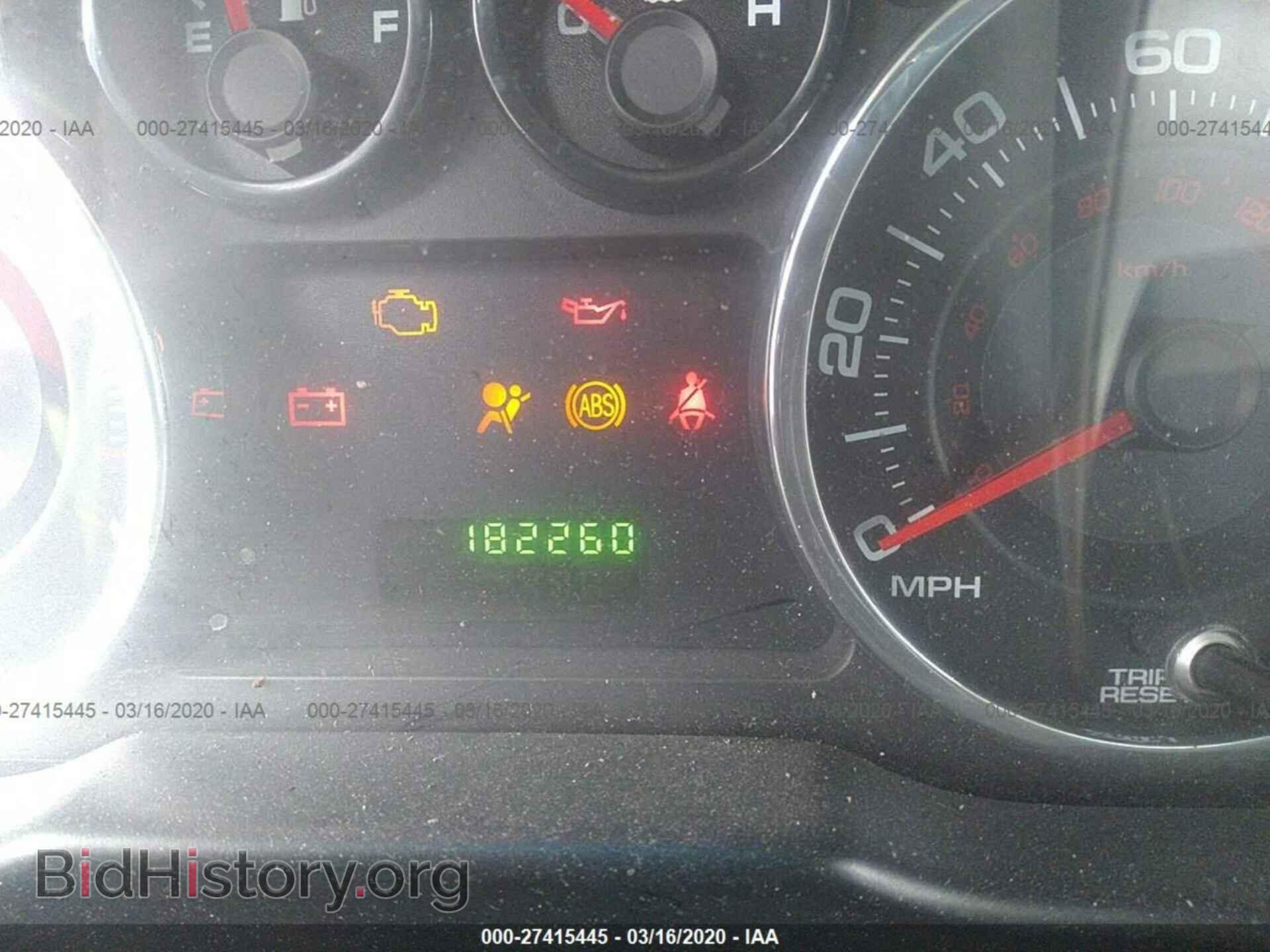 2007 FORD EDGE - VIN: 2FMDK46C97BA86711 - Фото 7