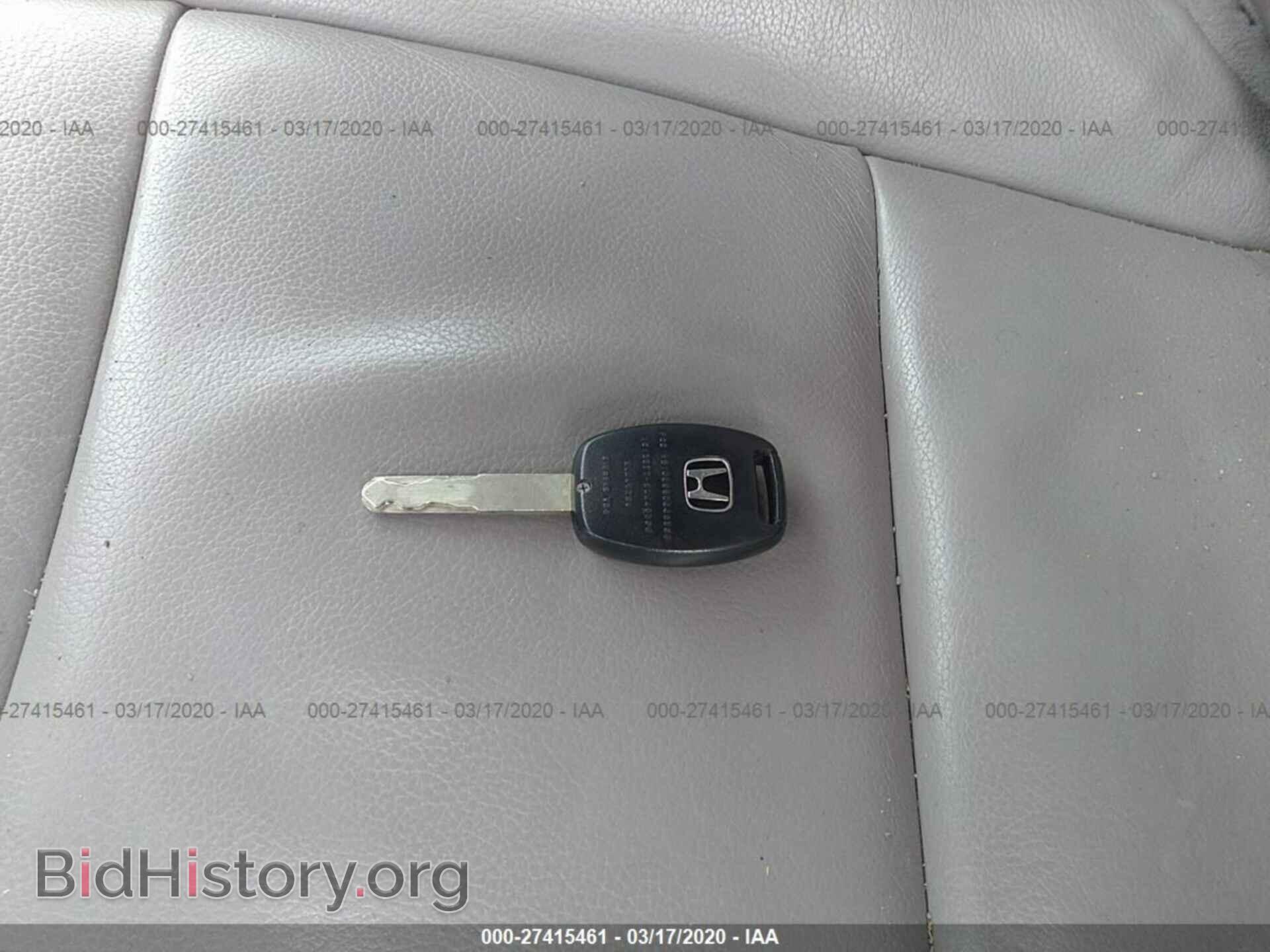 2014 HONDA PILOT - VIN: 5FNYF3H53EB014325 - Фото 11