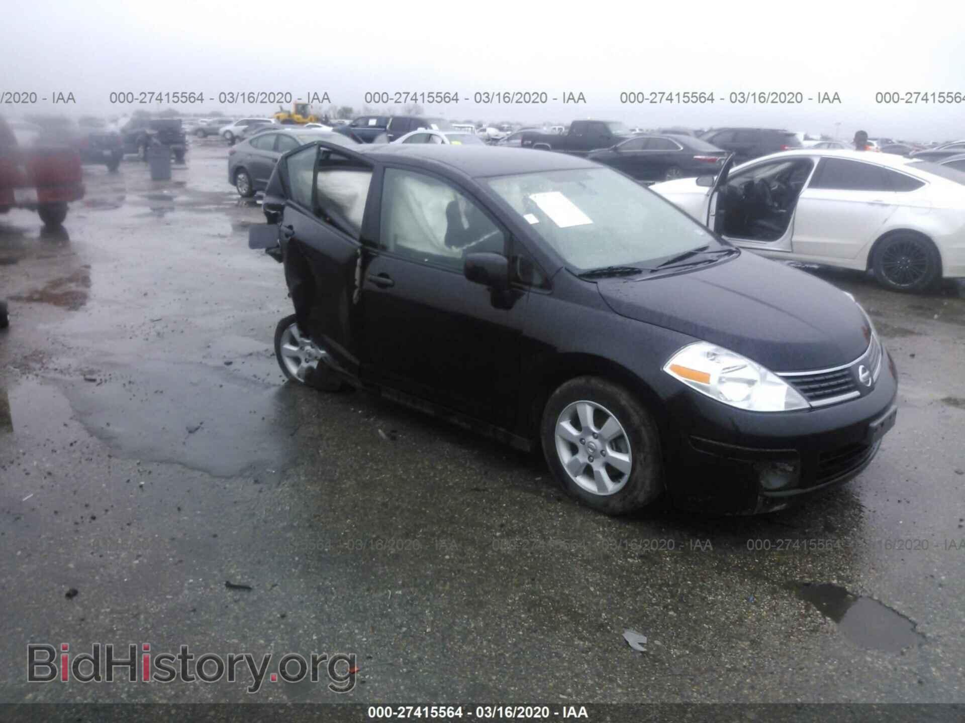 Фотография 3N1BC13E99L396249 - NISSAN VERSA 2009
