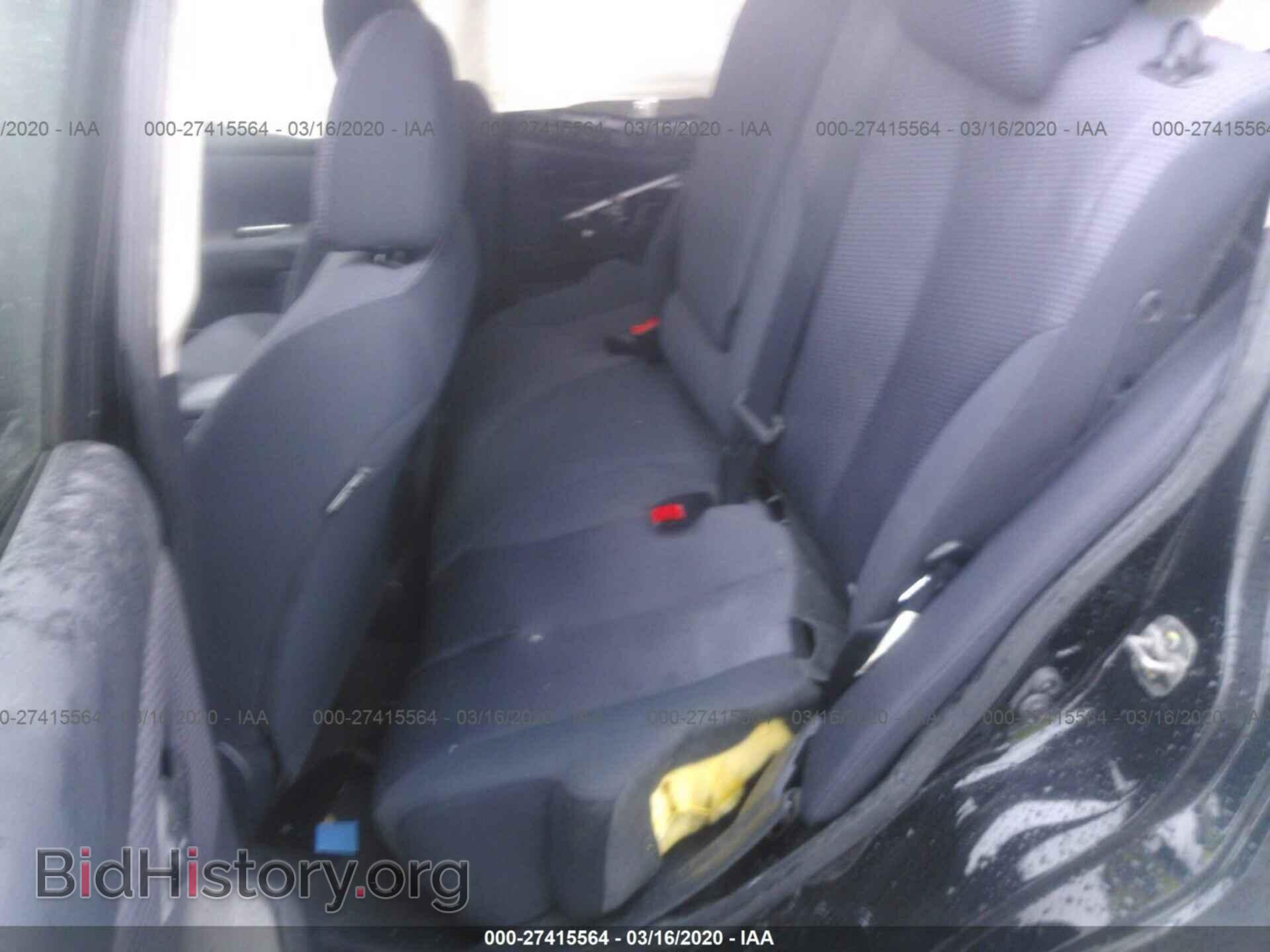 2009 NISSAN VERSA - VIN: 3N1BC13E99L396249 - Фото 8