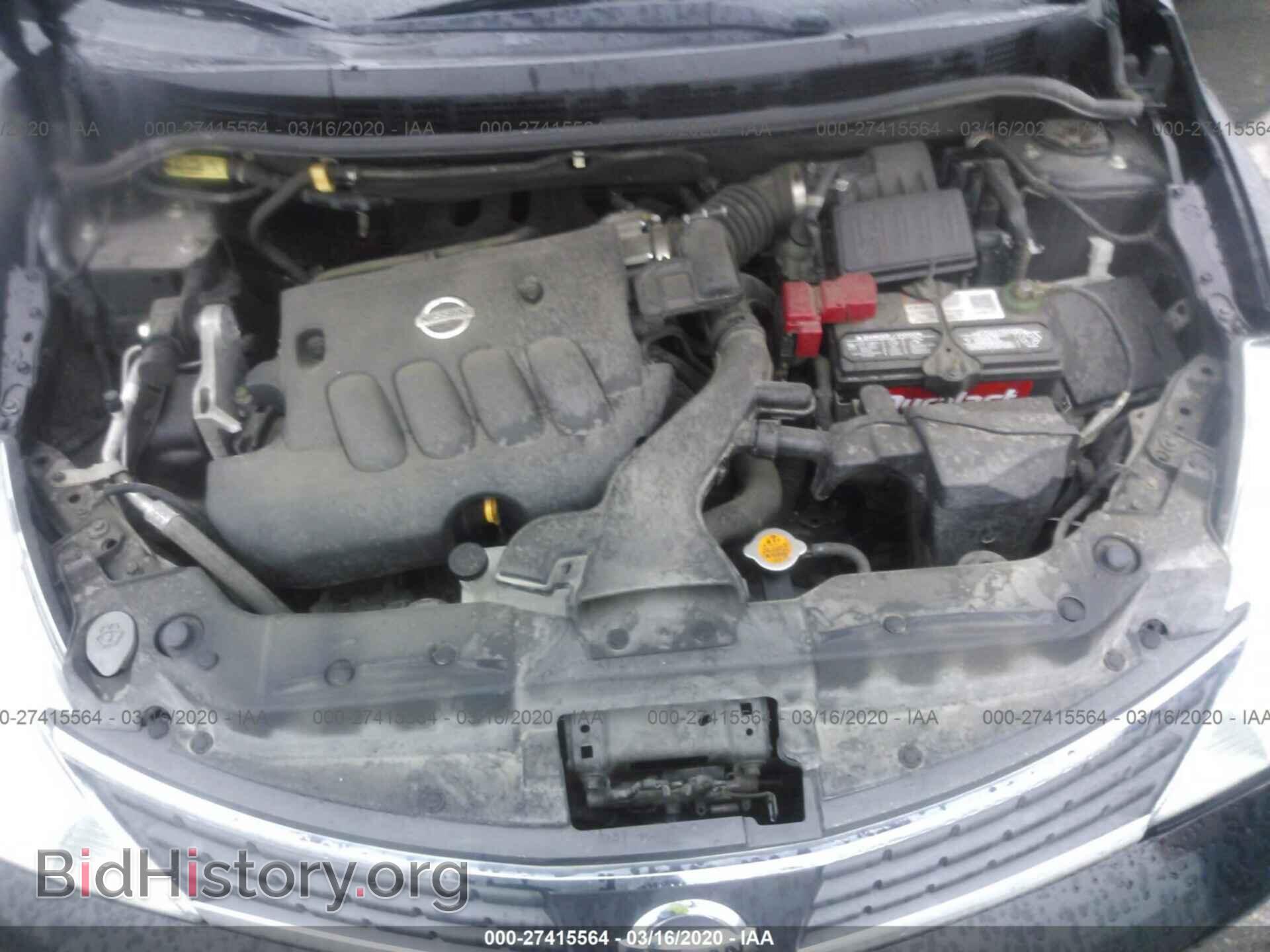 2009 NISSAN VERSA - VIN: 3N1BC13E99L396249 - Фото 10