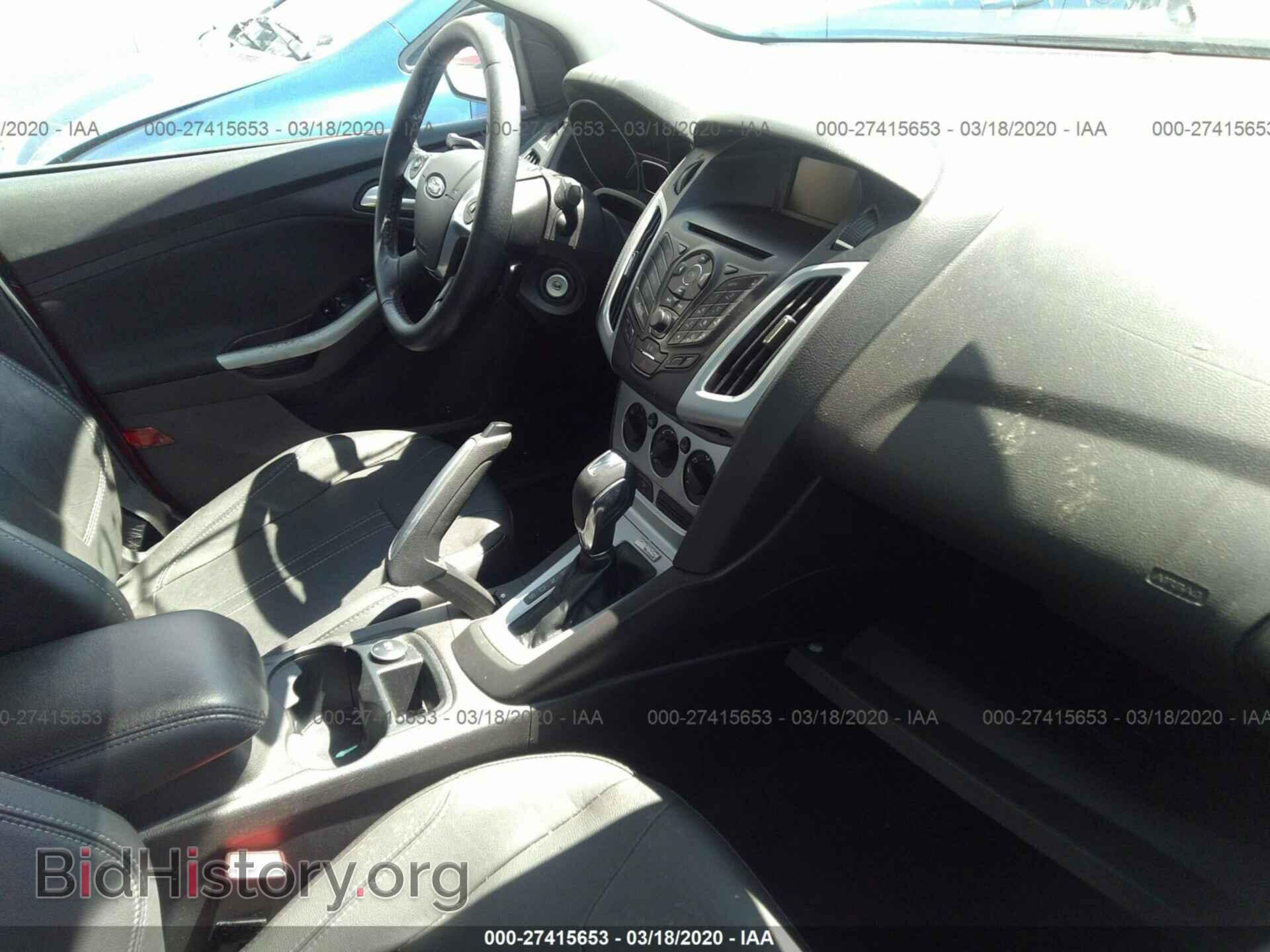 2013 FORD FOCUS - VIN: 1FADP3F29DL190477 - Photo 5