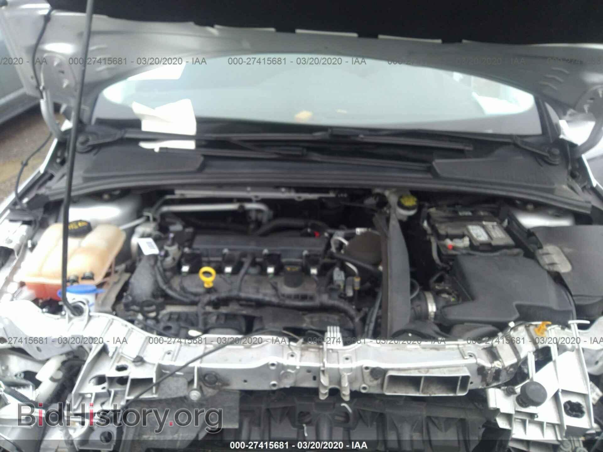 2016 FORD FOCUS - VIN: 1FADP3F26GL220037 - Photo 10