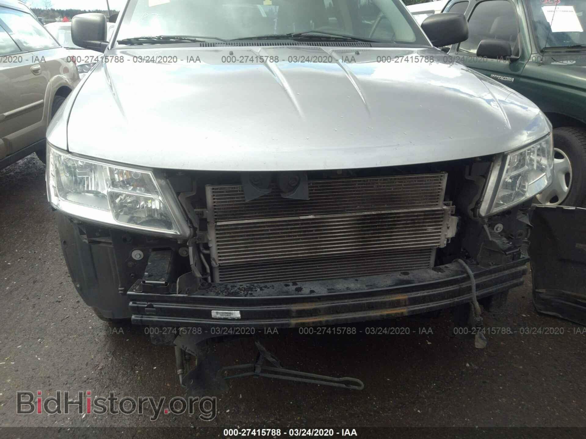2015 DODGE JOURNEY - VIN: 3C4PDCAB5FT720409 - Photo 6