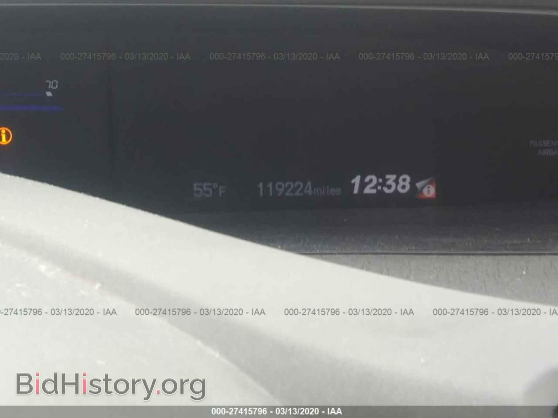 2012 HONDA CIVIC - VIN: 2HGFB2F92CH554681 - Photo 7