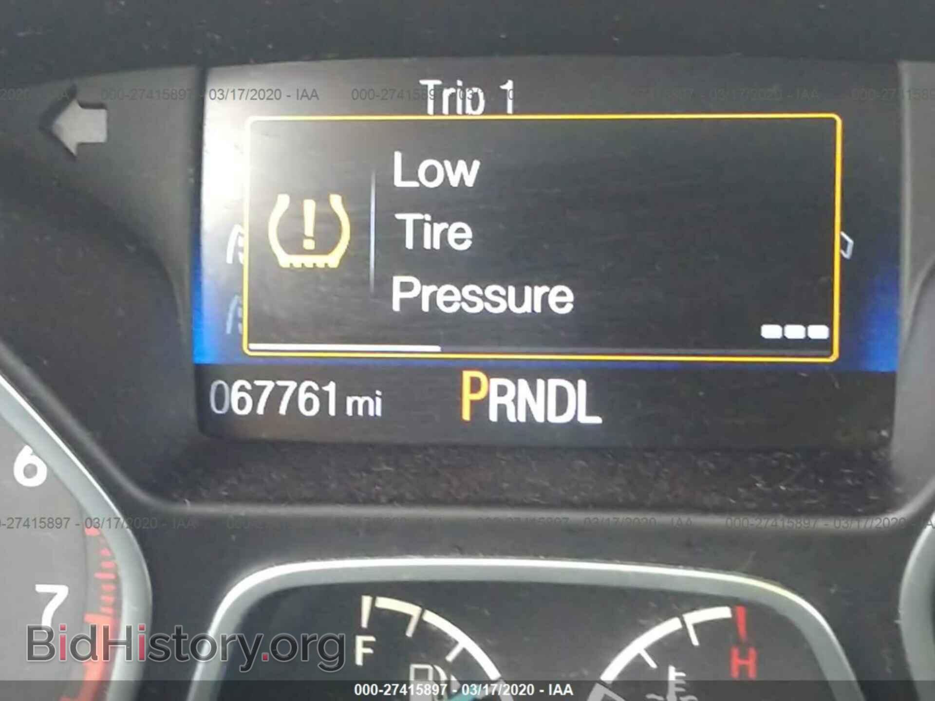 2016 FORD FOCUS - VIN: 1FADP3E29GL394928 - Фото 7
