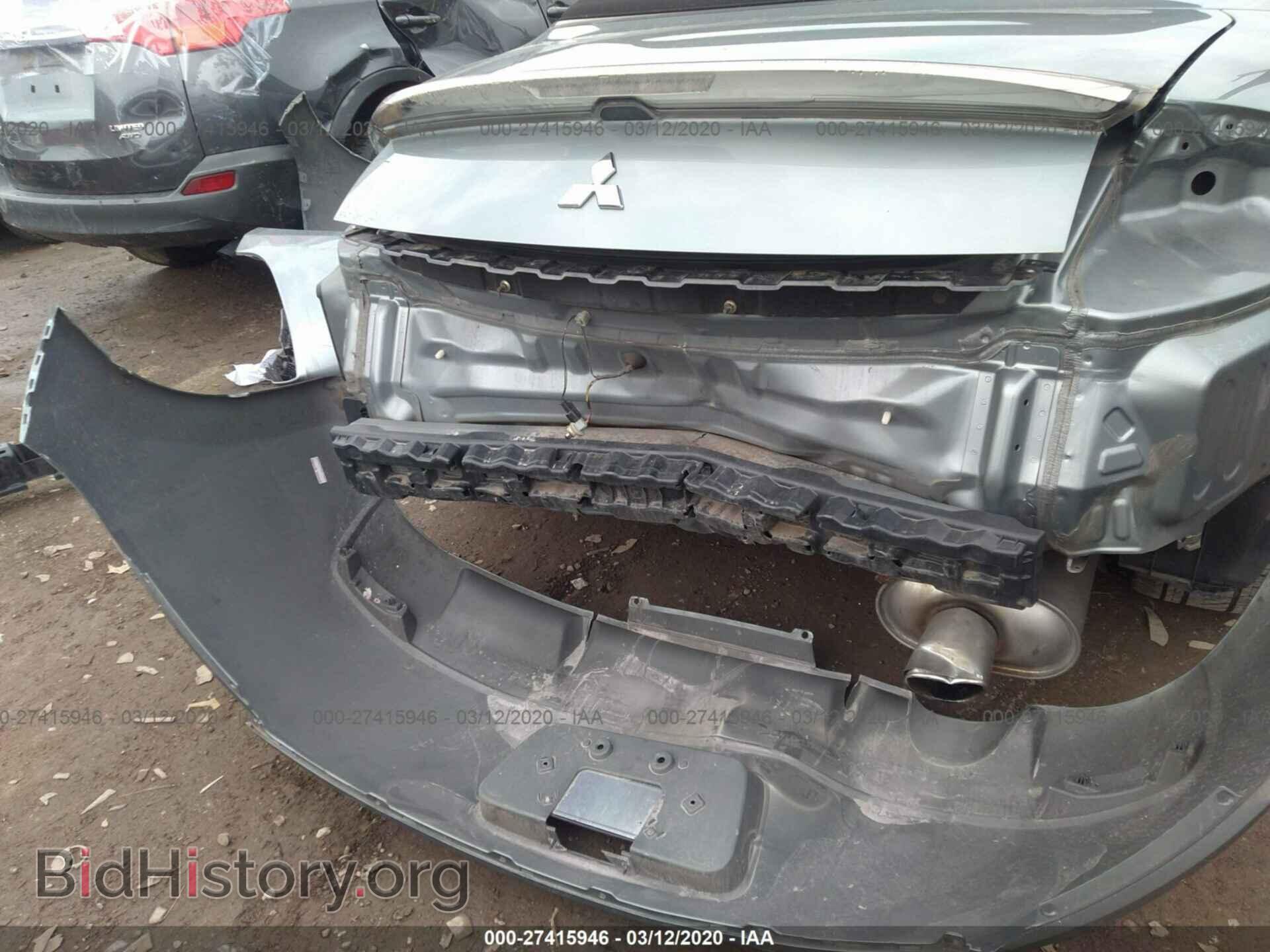 2007 MITSUBISHI ECLIPSE - VIN: 4A3AL35T07E006472 - Photo 6