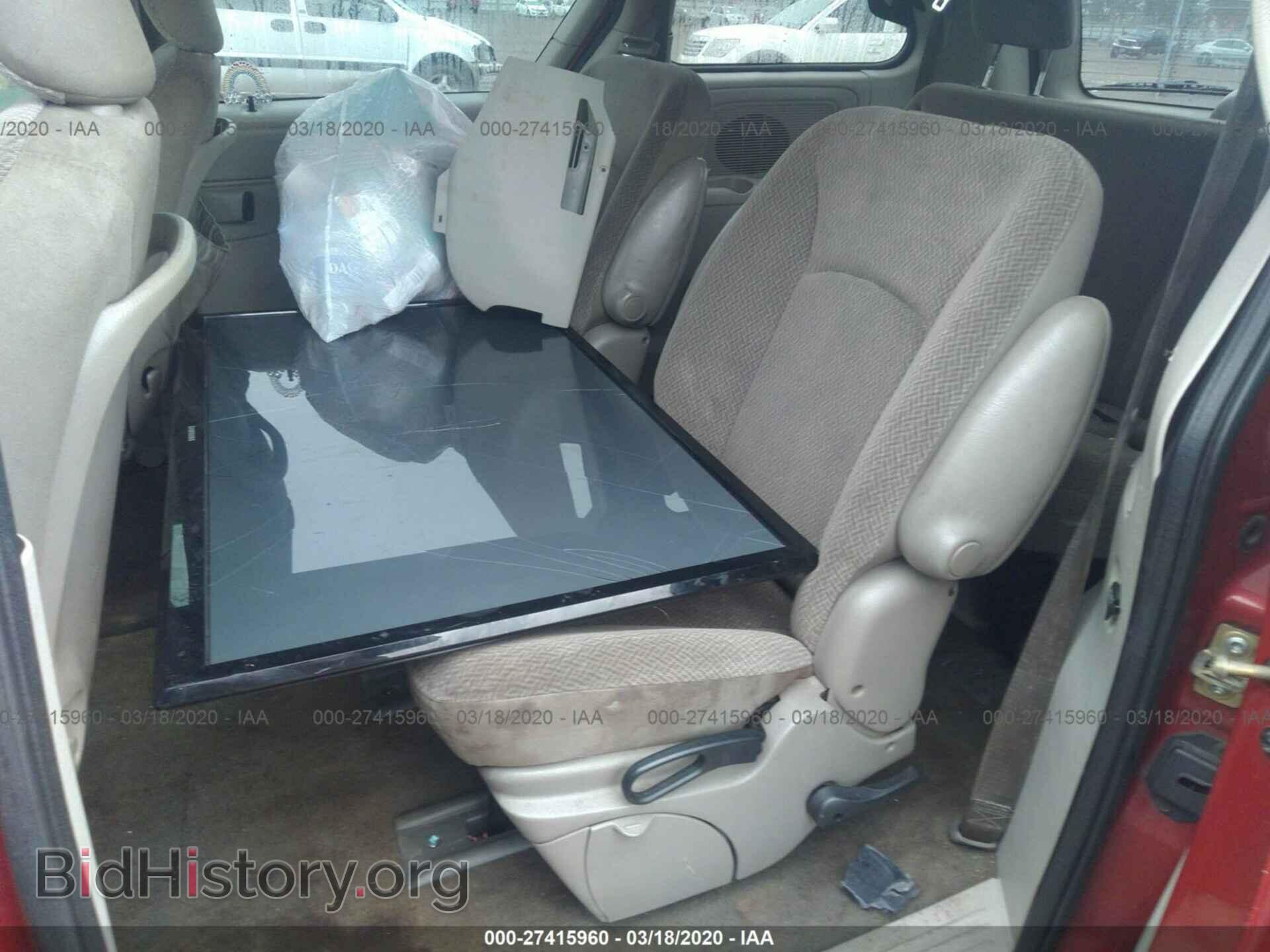 2006 DODGE CARAVAN - VIN: 1D4GP45R36B642754 - Фото 8