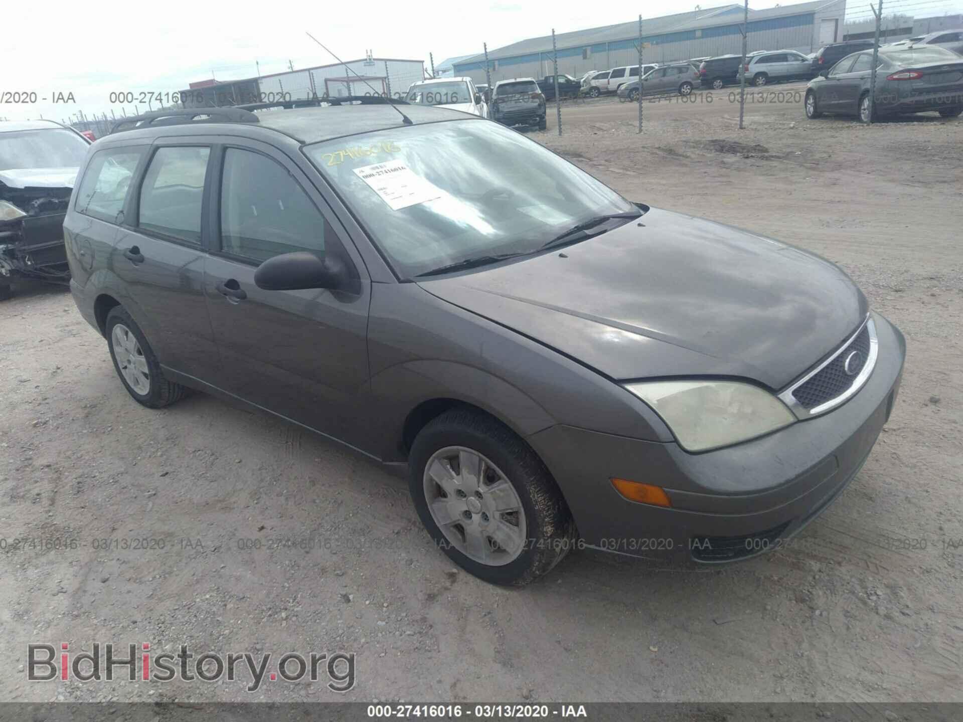 Фотография 1FAFP36N86W103236 - FORD FOCUS 2006